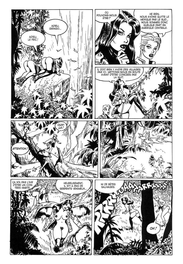 Bang Bang 3 Reines de la savane page 4 full