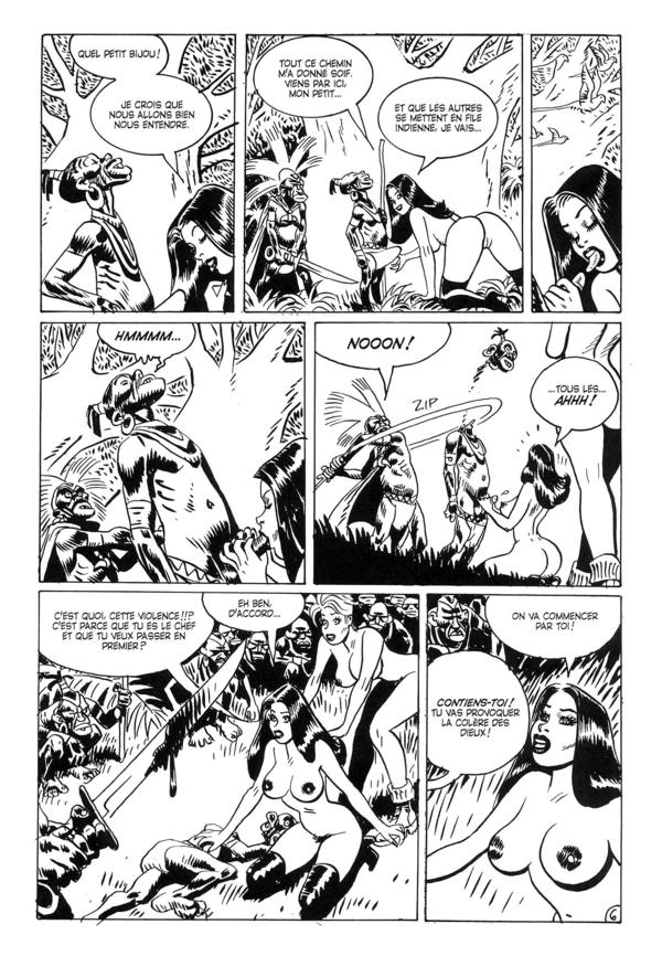 Bang Bang 3 Reines de la savane page 7 full