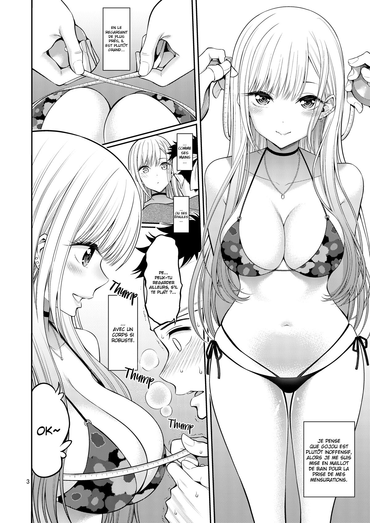 Sono Bisque Doll wa H o Suru page 3 full