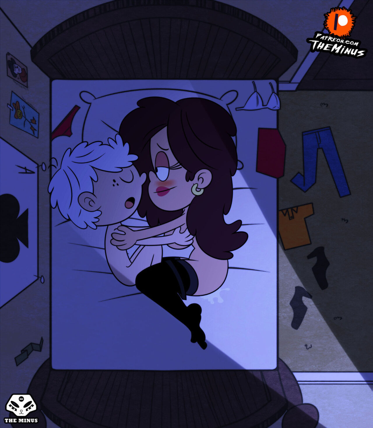 Creepin' page 2 full