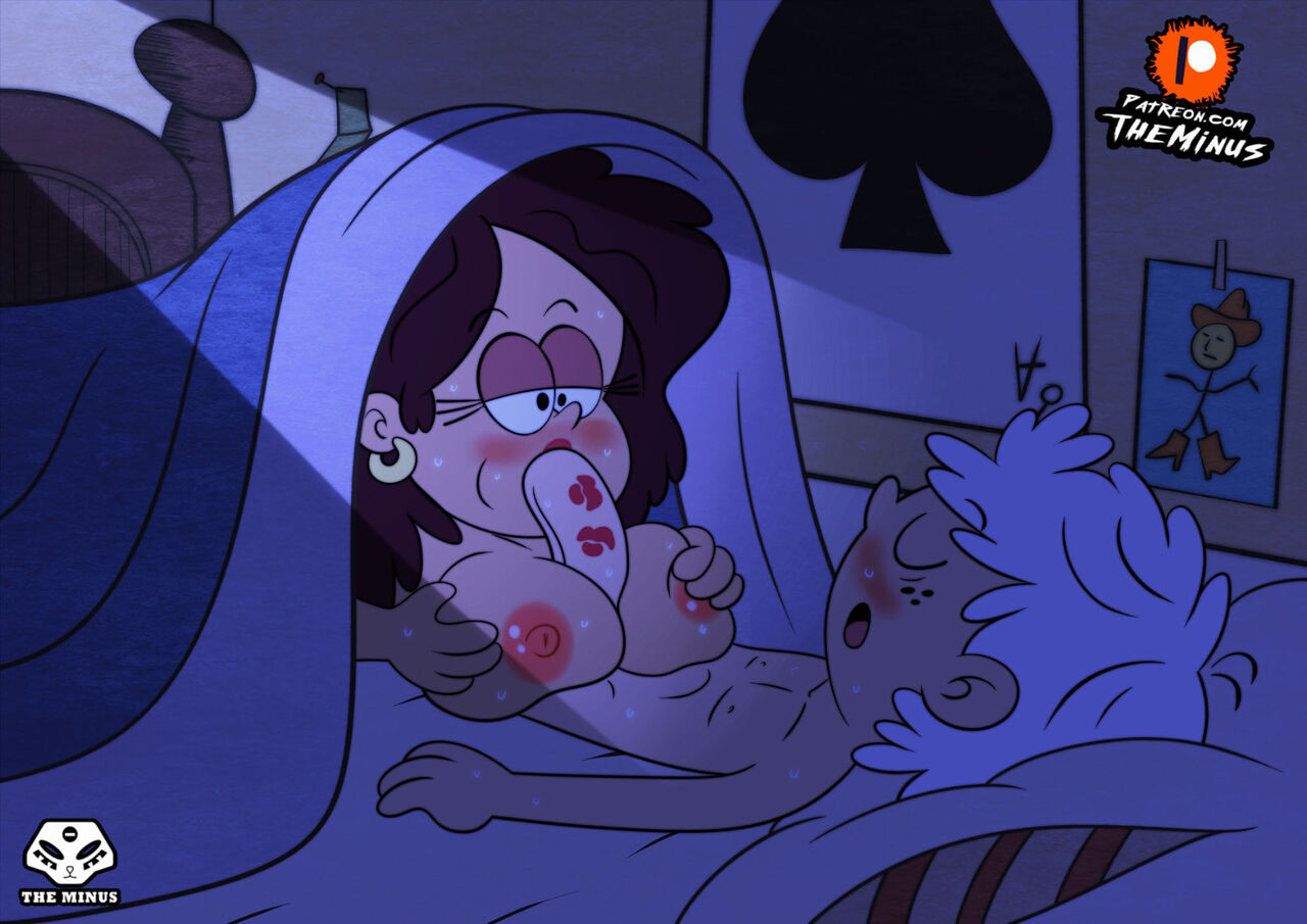 Creepin' page 3 full