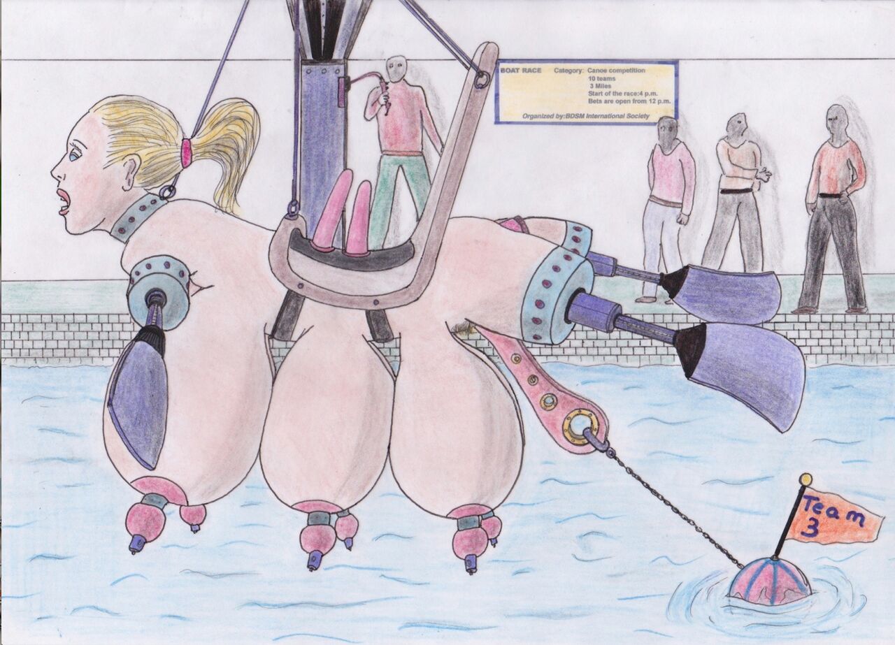 Amputee & stretching extreme page 8 full