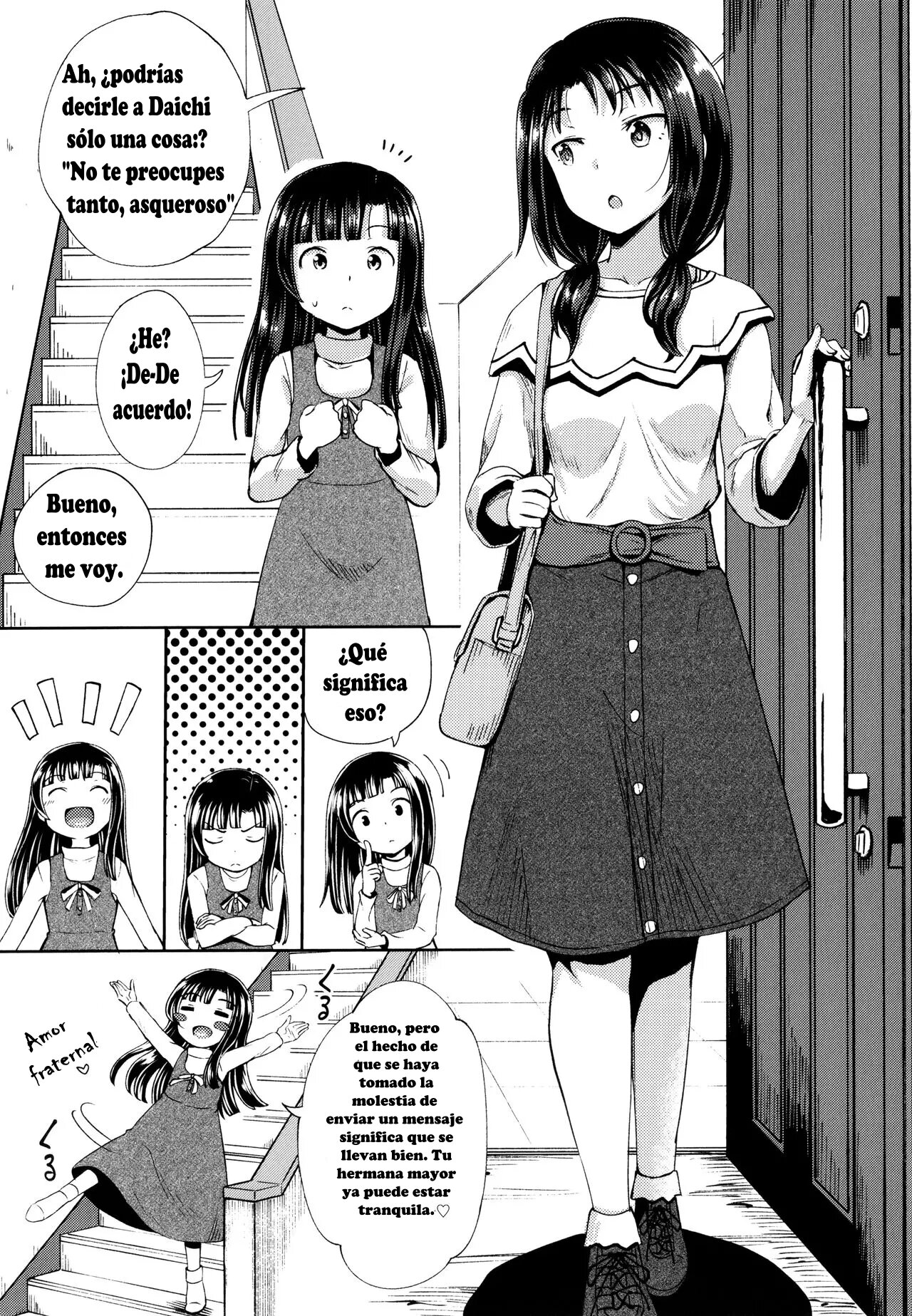 Nakayosi Apuri Ch.2 | Get-Along App Ch.2 page 5 full