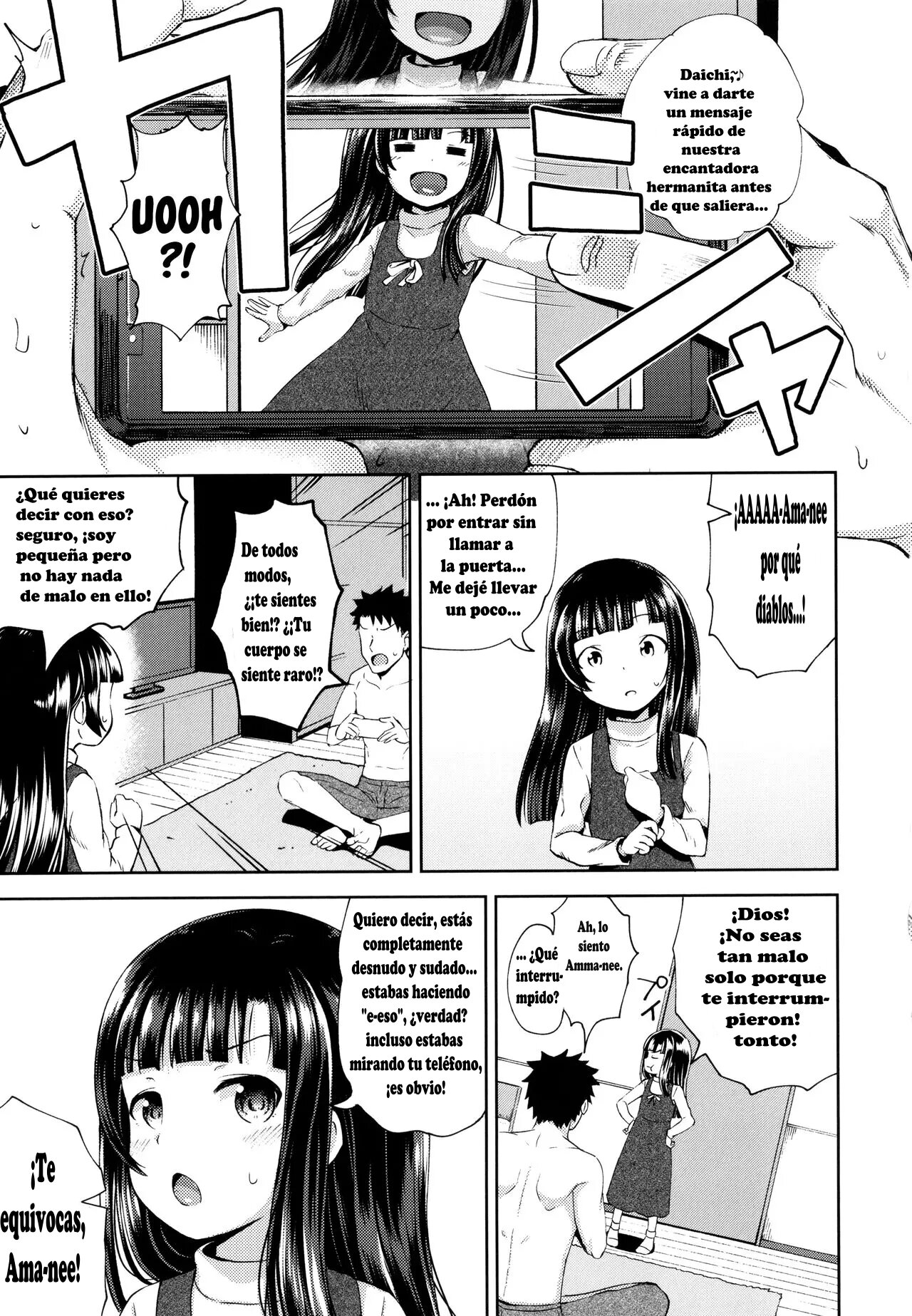 Nakayosi Apuri Ch.2 | Get-Along App Ch.2 page 7 full