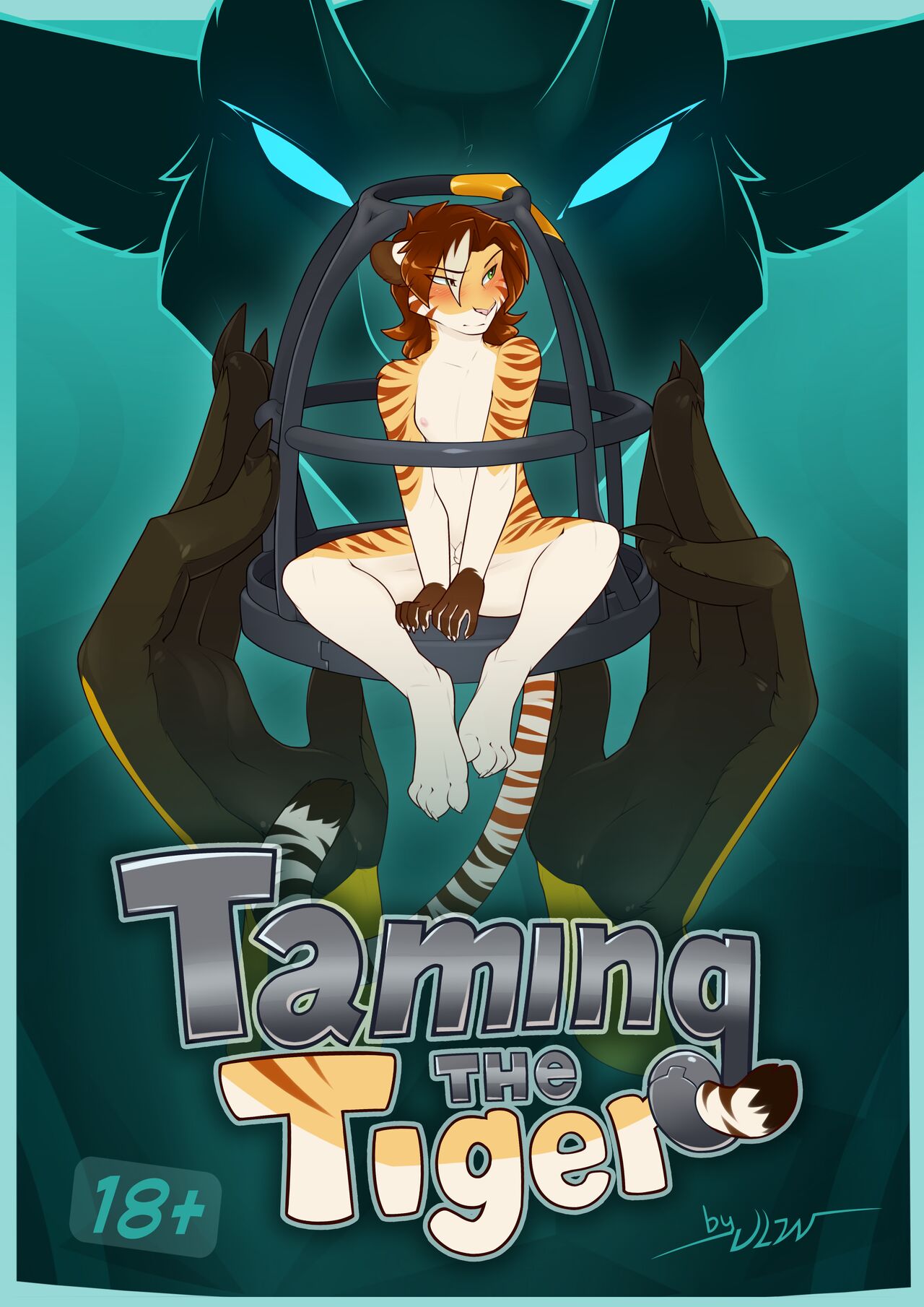 Taming the Tiger page 1 full