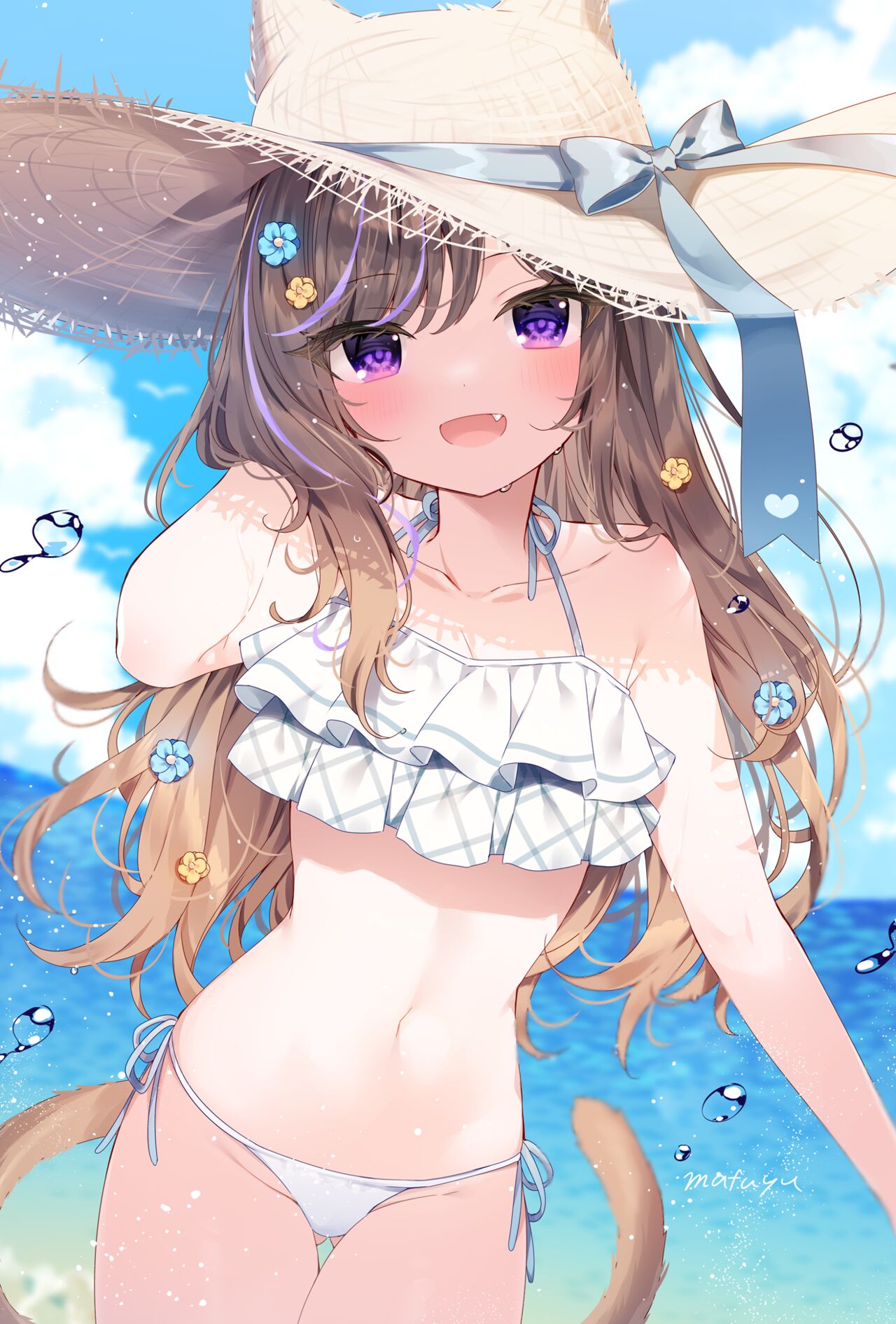 ●PIXIV● まふゆ page 1 full