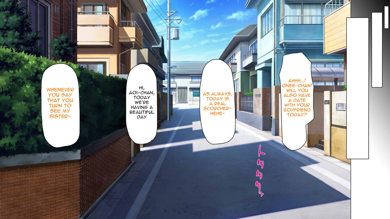 Hajimete Dekita Kanojo ga Ore no Chichioya no Seishori Dougu ni Sareteita page 10 full