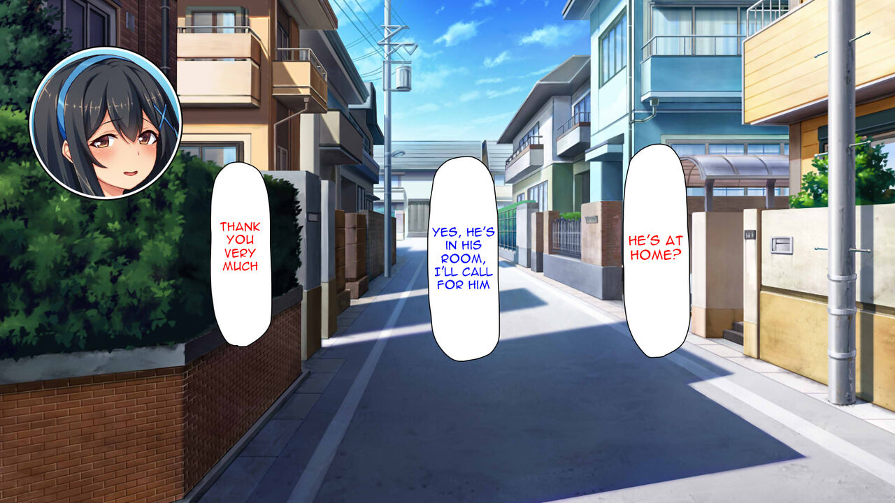 Hajimete Dekita Kanojo ga Ore no Chichioya no Seishori Dougu ni Sareteita page 5 full