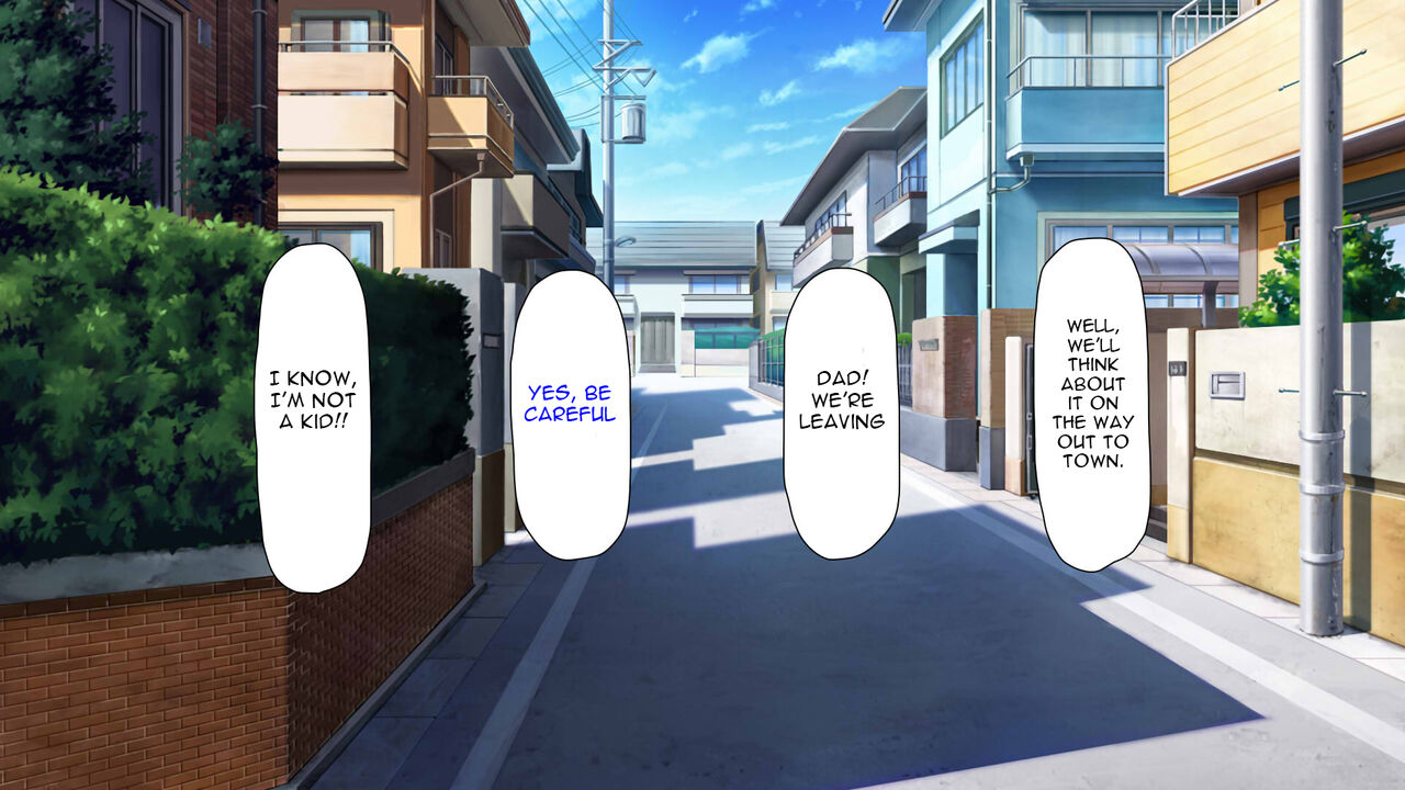 Hajimete Dekita Kanojo ga Ore no Chichioya no Seishori Dougu ni Sareteita page 7 full