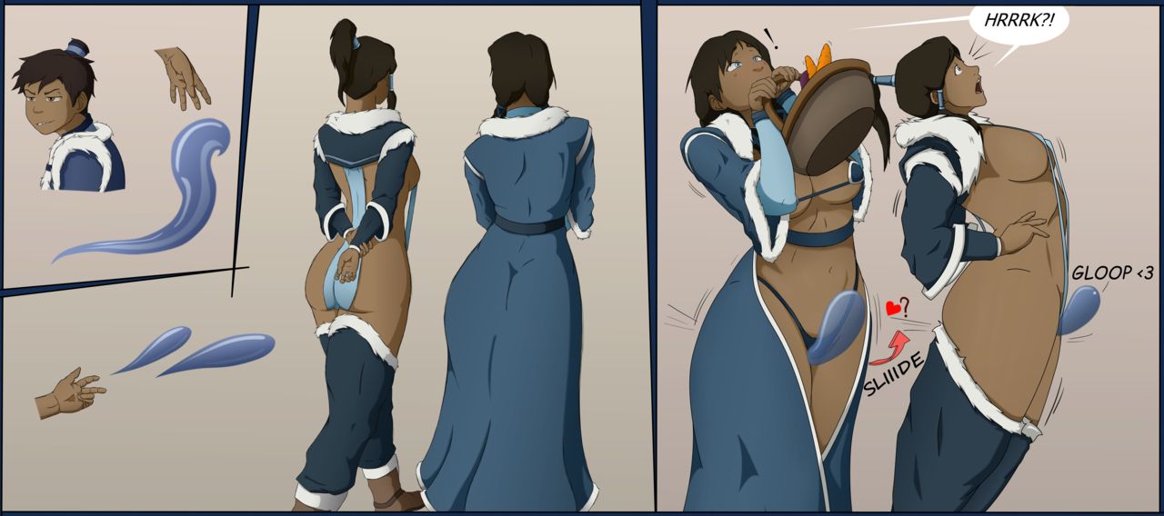 Avatar: The Dude in the Iceberg page 6 full