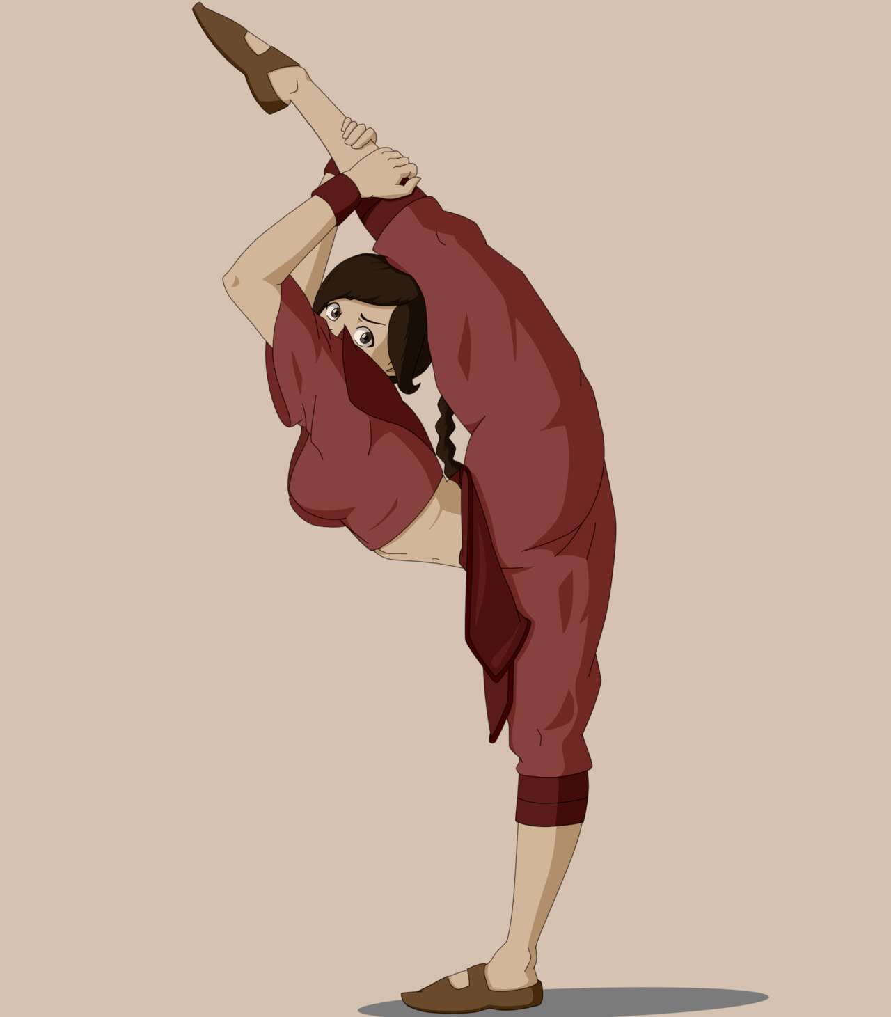 Avatar: The Dude in the Iceberg page 9 full