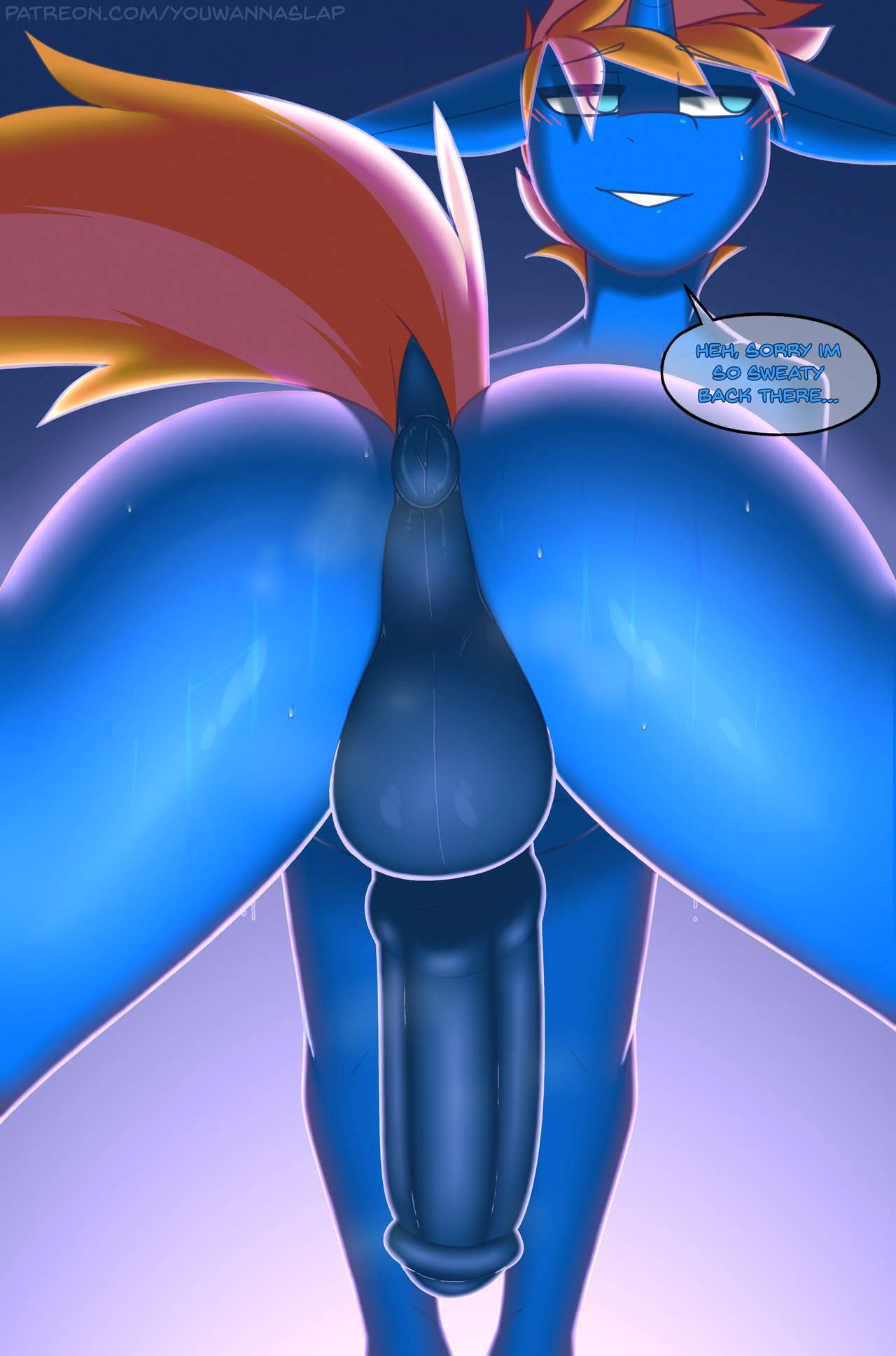 youwannaslap page 3 full