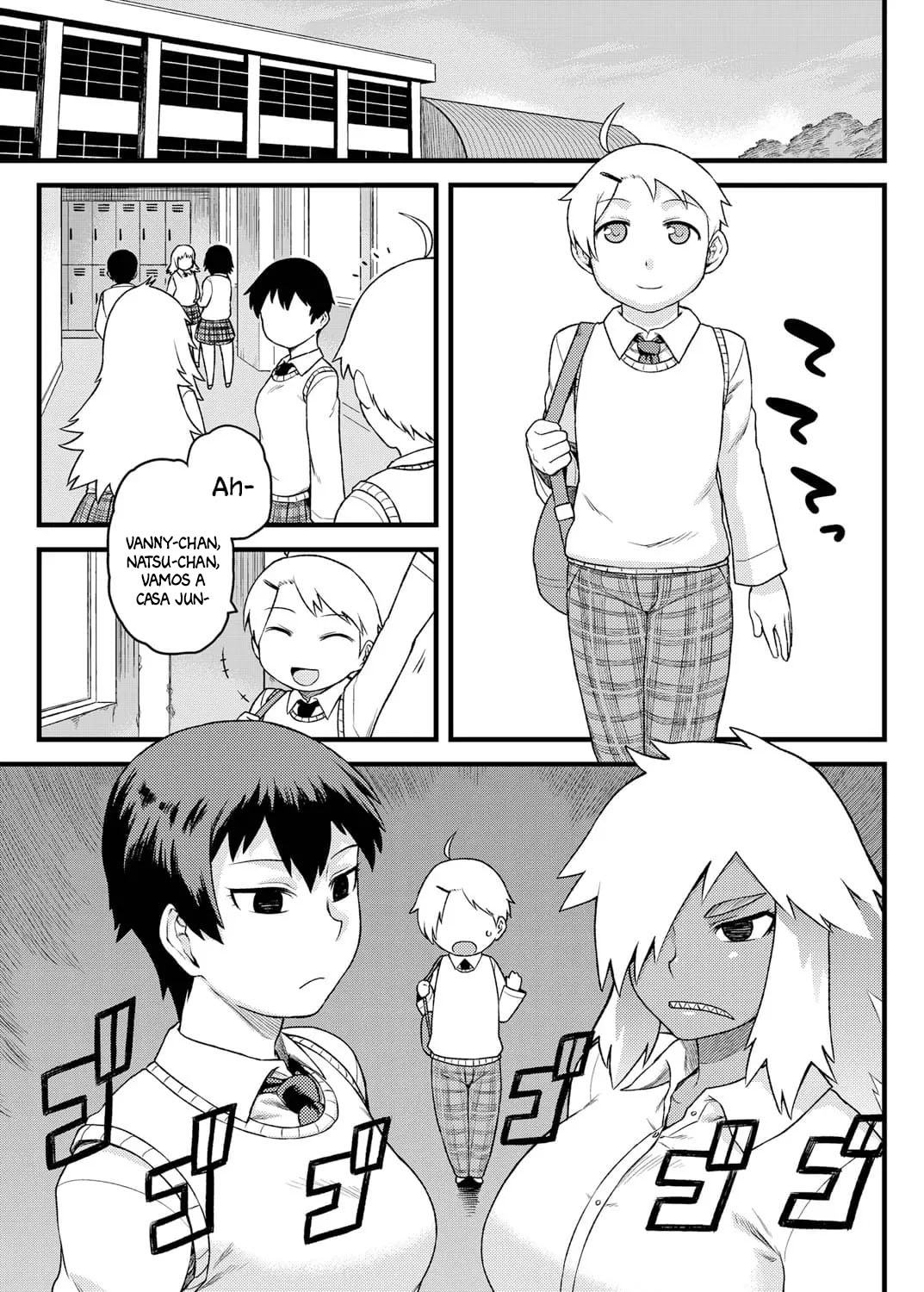Osananajimi to Kimochi Ii Koto! | Doing Feel Good Things With My Childhood Friends page 2 full