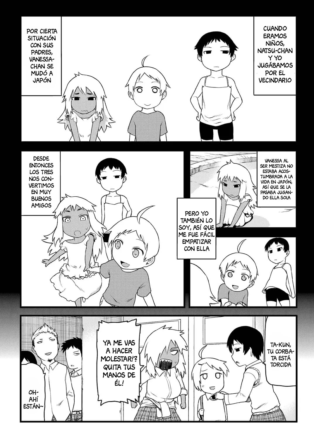 Osananajimi to Kimochi Ii Koto! | Doing Feel Good Things With My Childhood Friends page 4 full