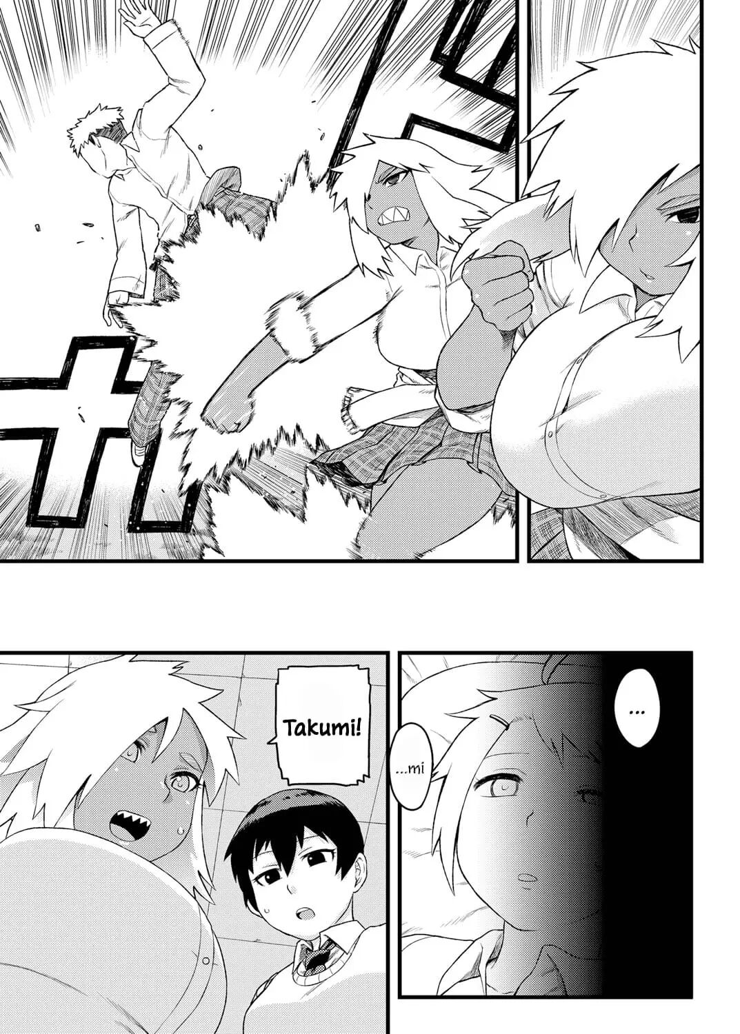 Osananajimi to Kimochi Ii Koto! | Doing Feel Good Things With My Childhood Friends page 8 full