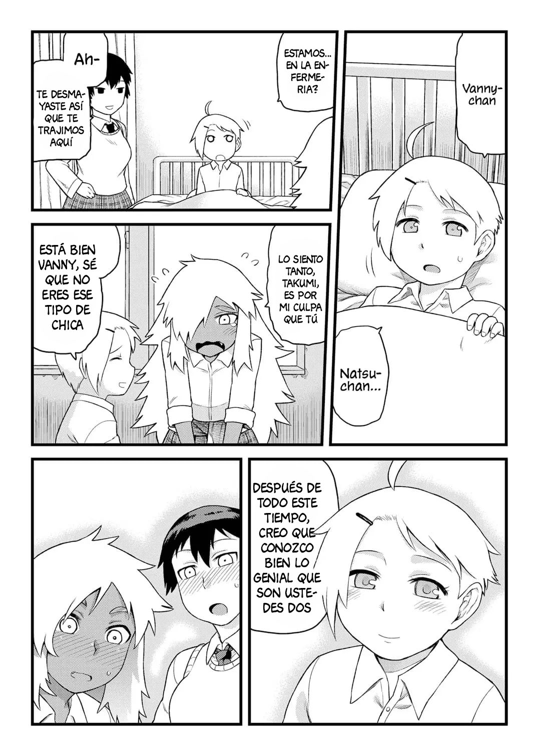 Osananajimi to Kimochi Ii Koto! | Doing Feel Good Things With My Childhood Friends page 9 full