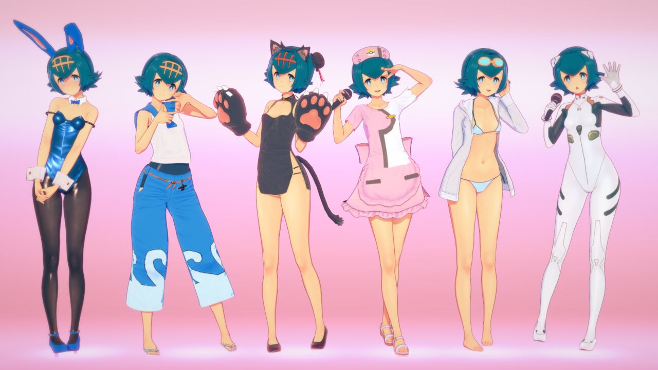 Lana outfits collection page 1 full