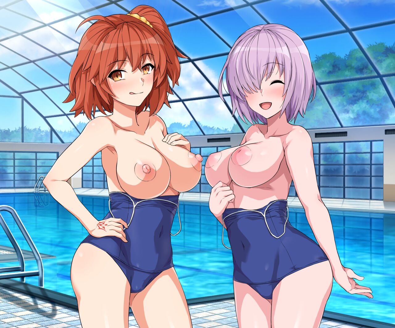GudaMash Mini CG Shuu page 3 full