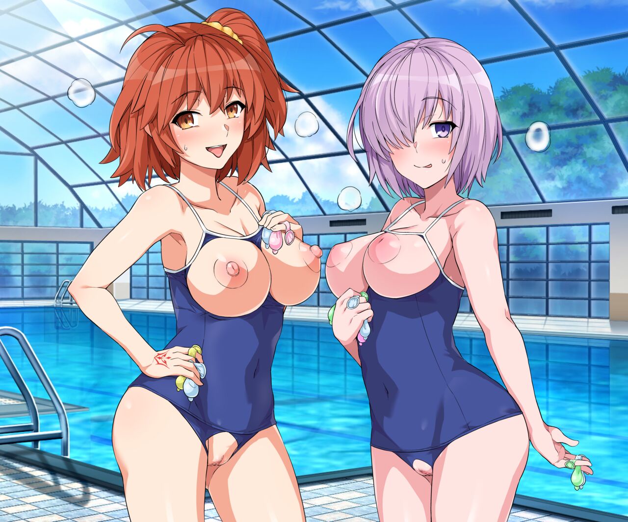 GudaMash Mini CG Shuu page 5 full