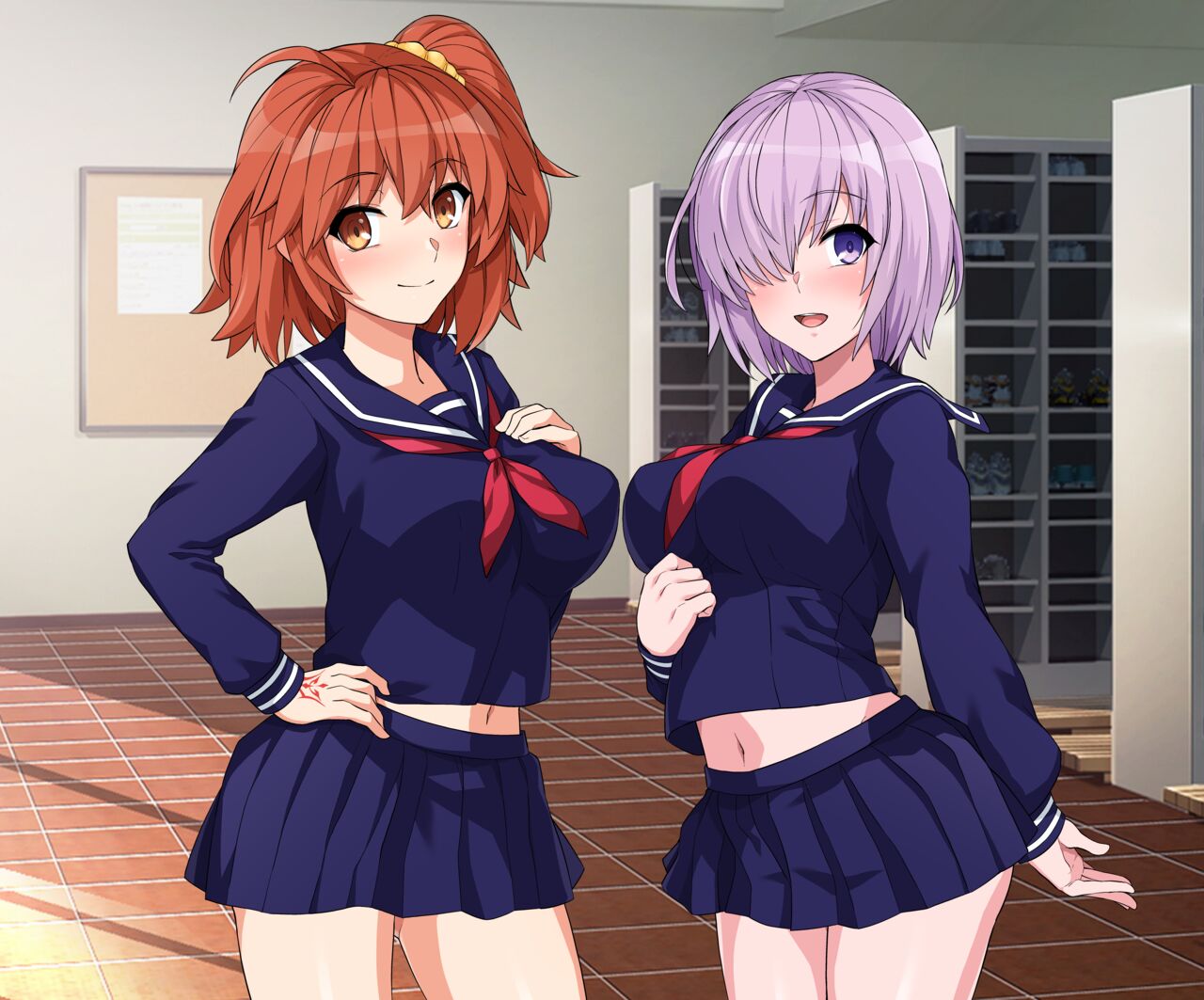 GudaMash Mini CG Shuu page 9 full
