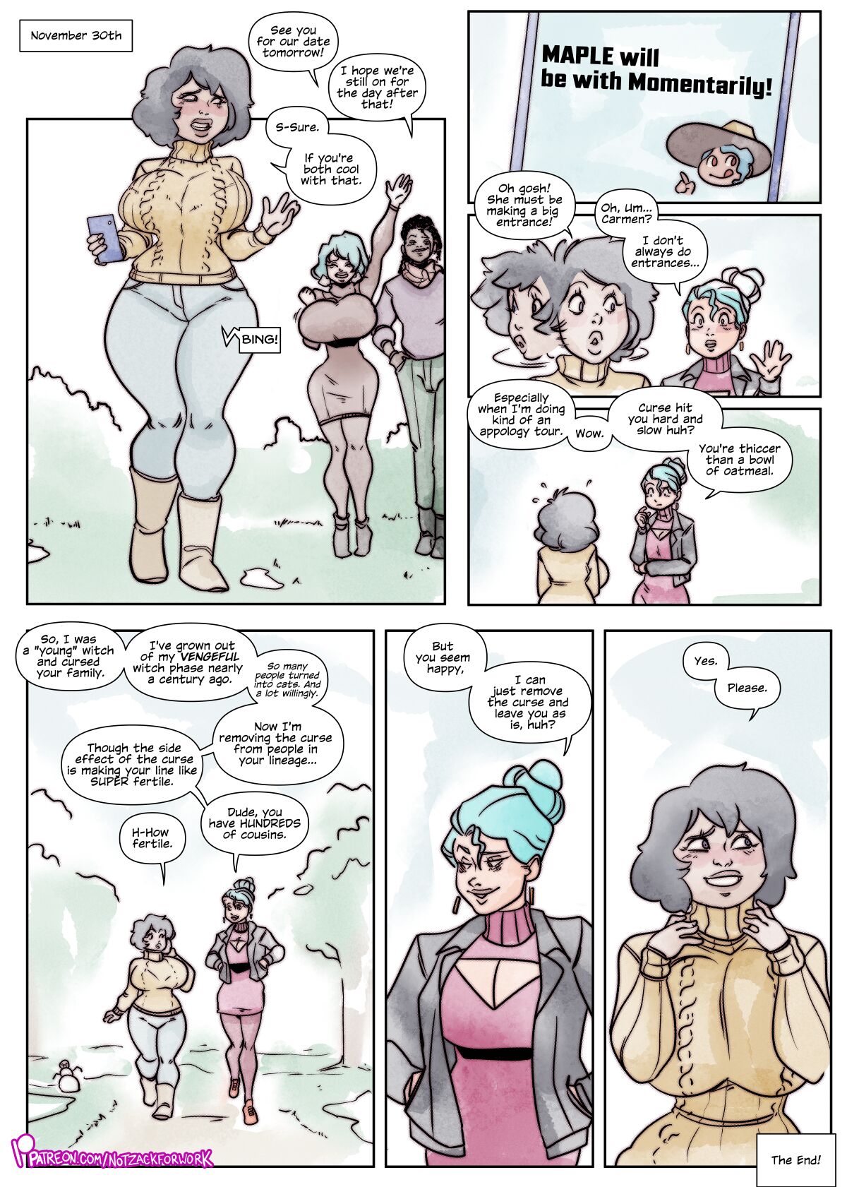The Curse of Womanhood page 4 full