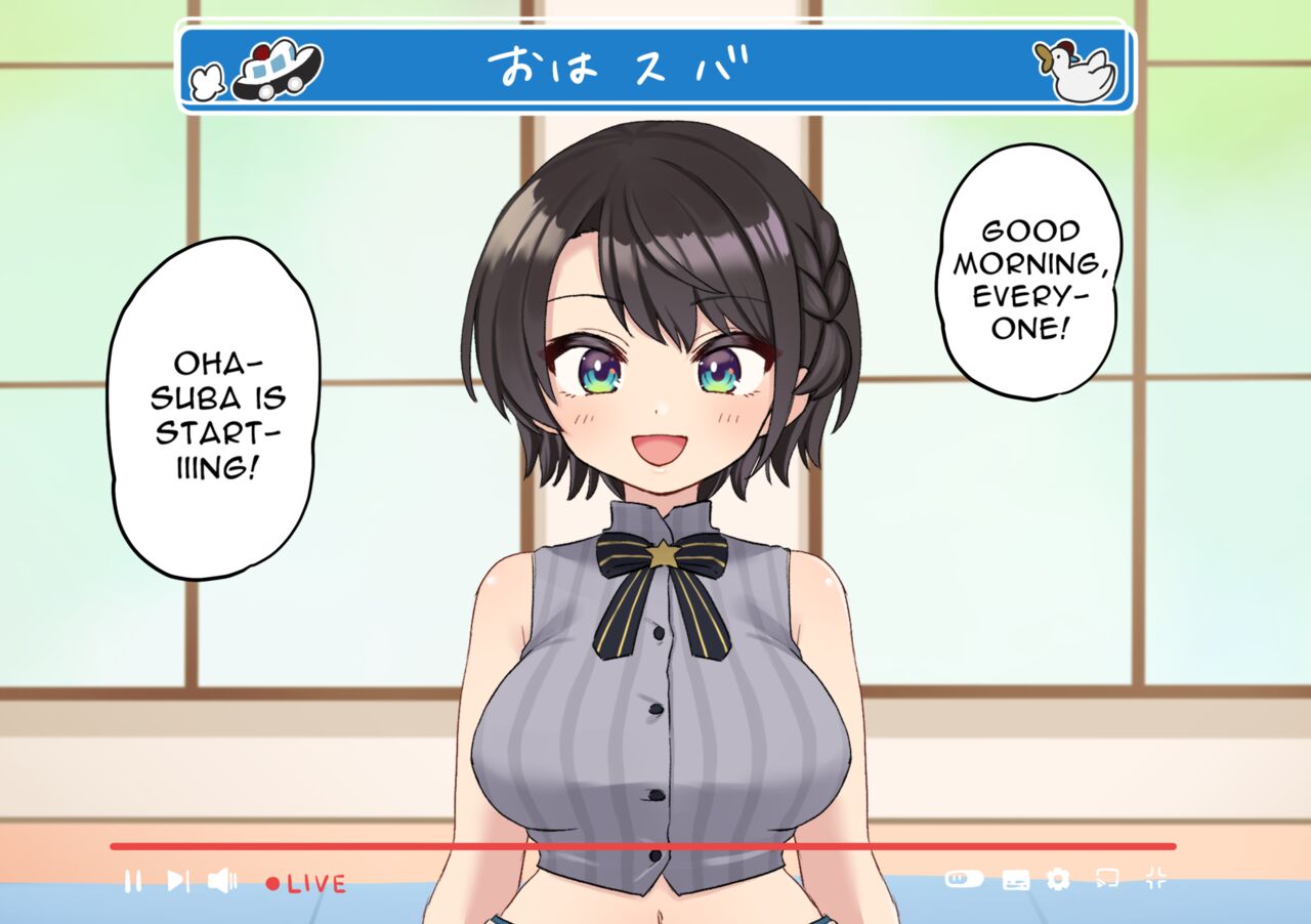 Subaru's hypnotic masturbation delivery page 2 full