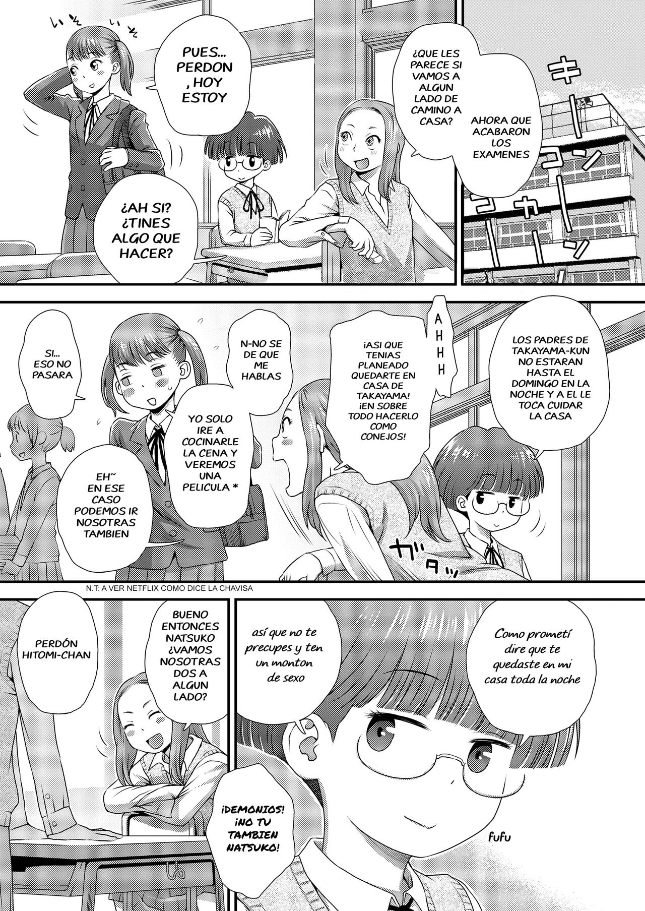 Boyfriend 2 page 1 full