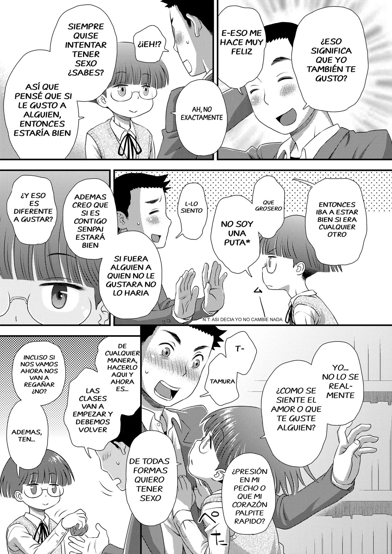 Boyfriend 2 page 9 full
