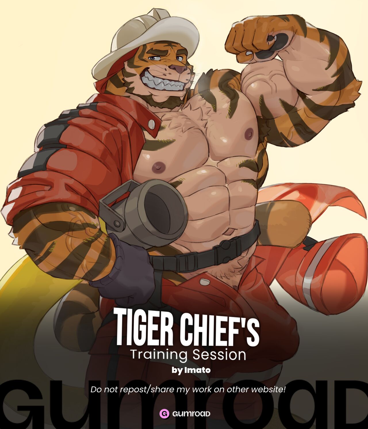 Tiger Fire Chief's Training Session page 1 full