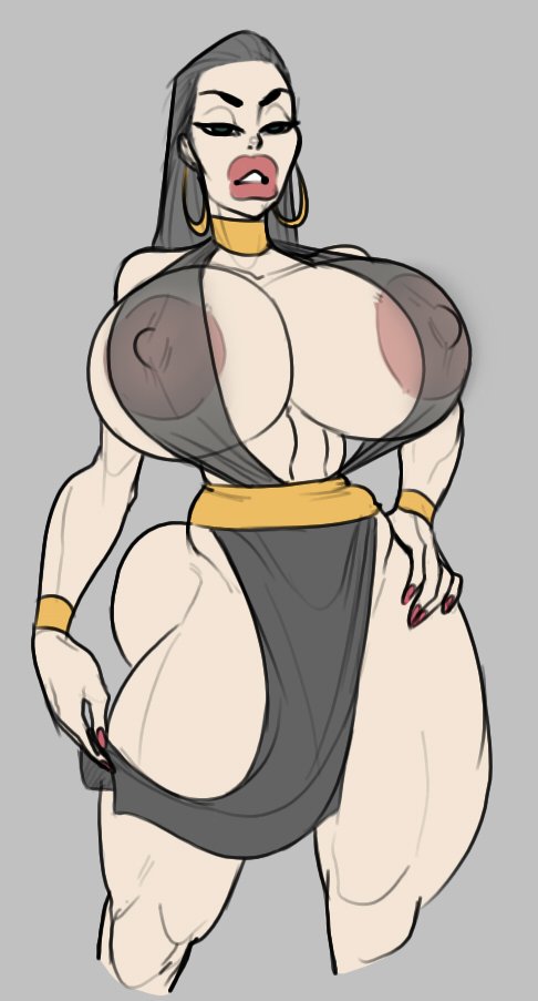 Olga the Witch gallery page 9 full