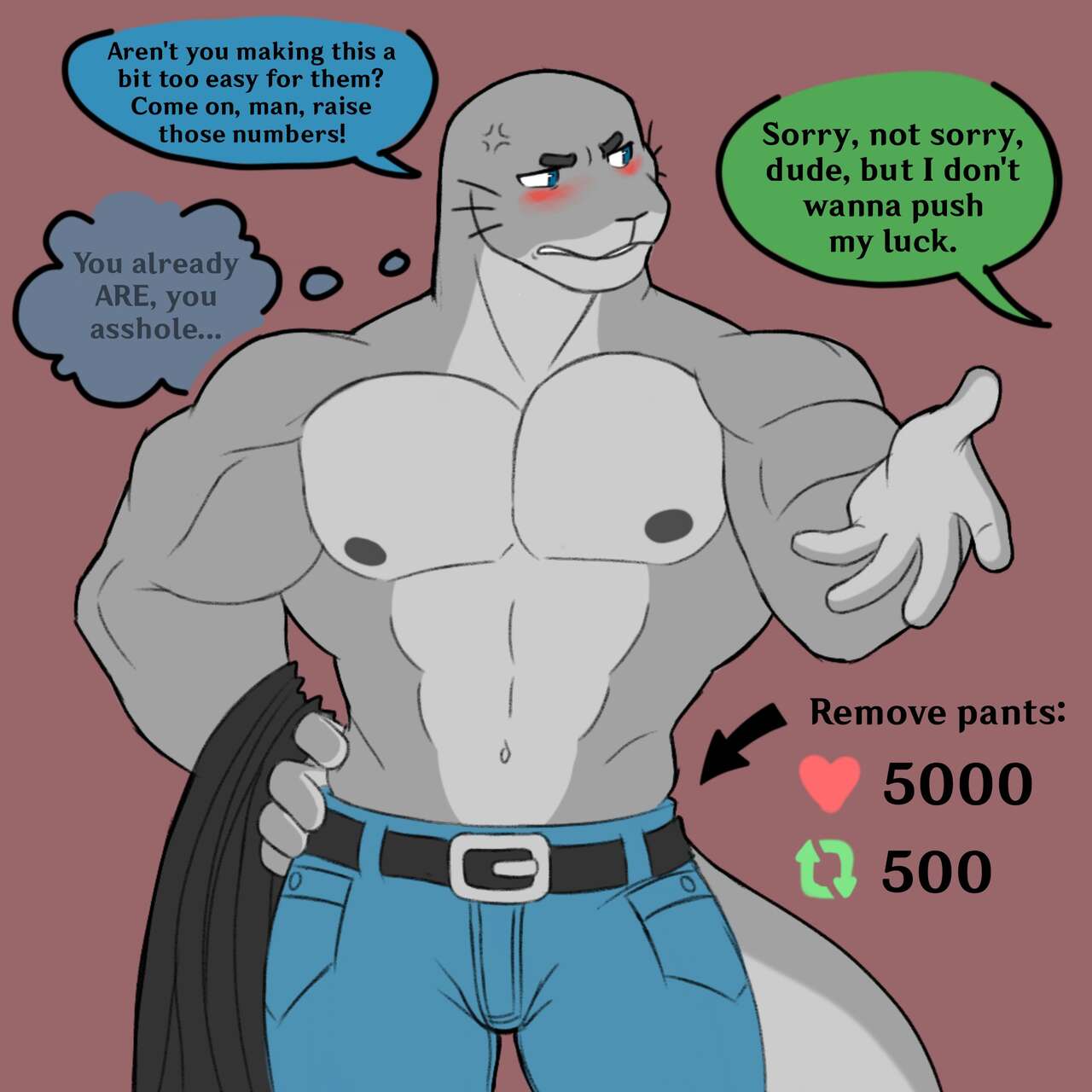 Doug from Twitter @flomsnakes page 3 full