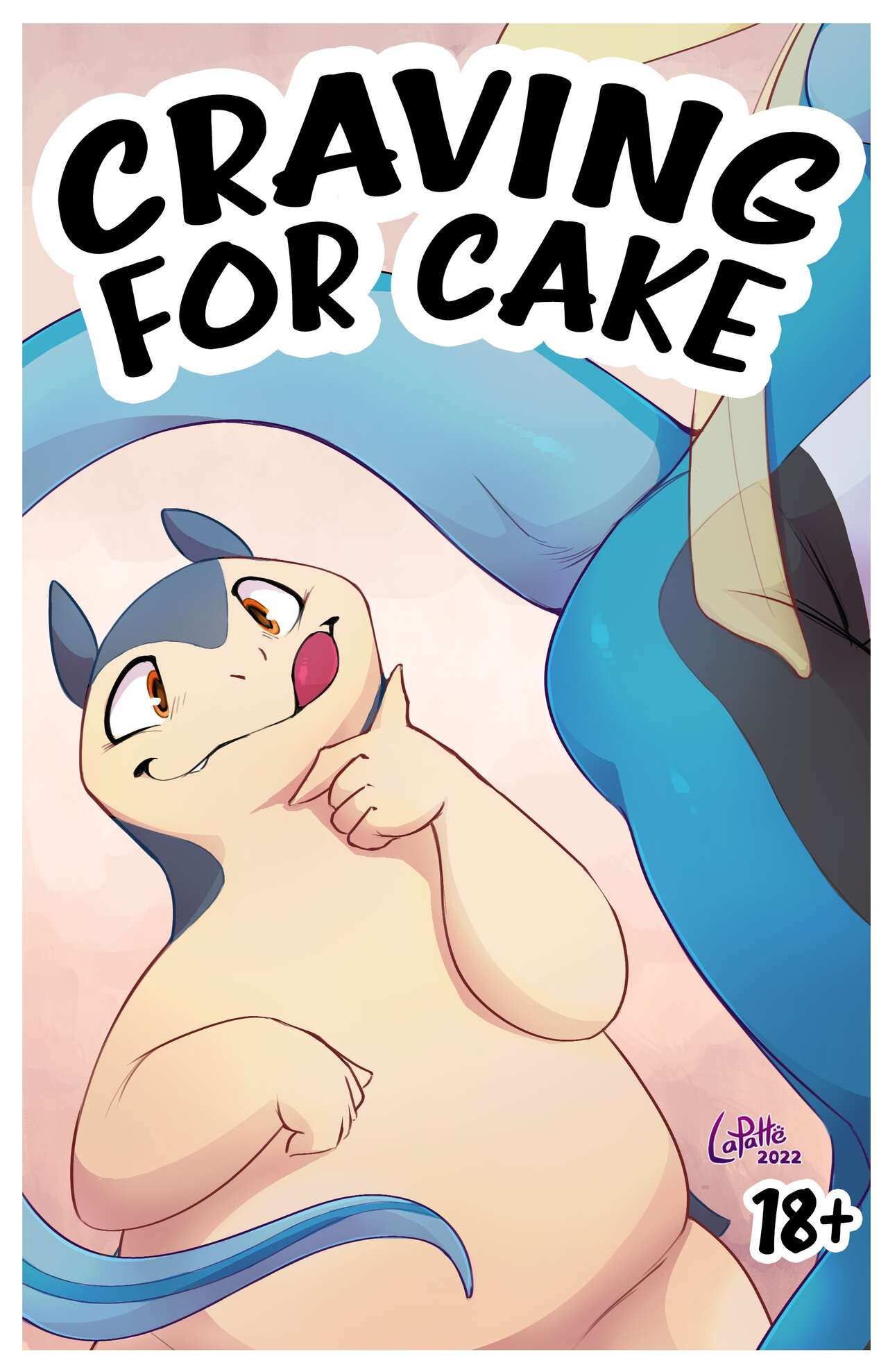 Craving for Cake page 1 full