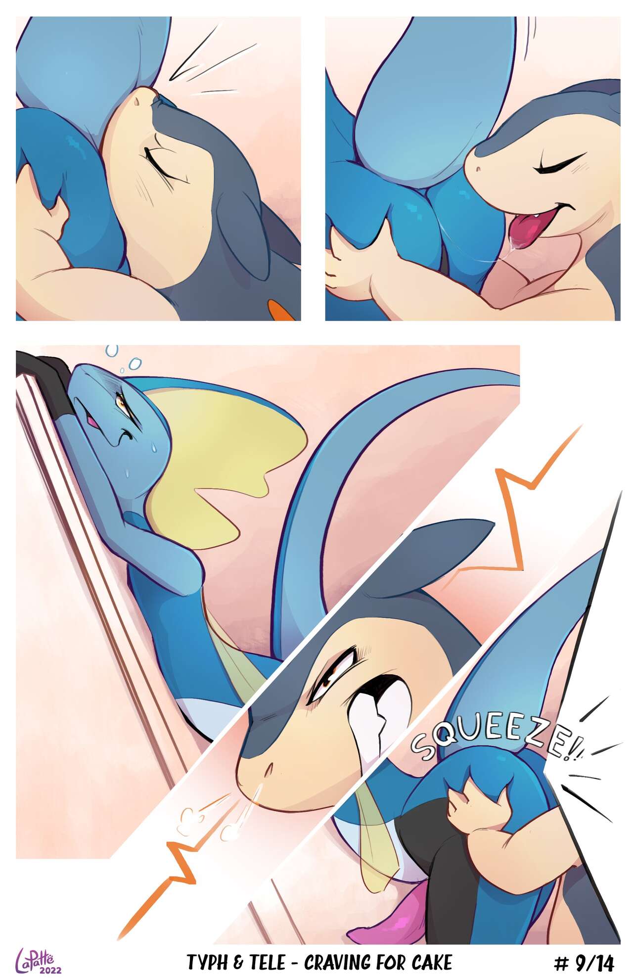 Craving for Cake page 10 full