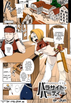 Parasite party Ch. 1