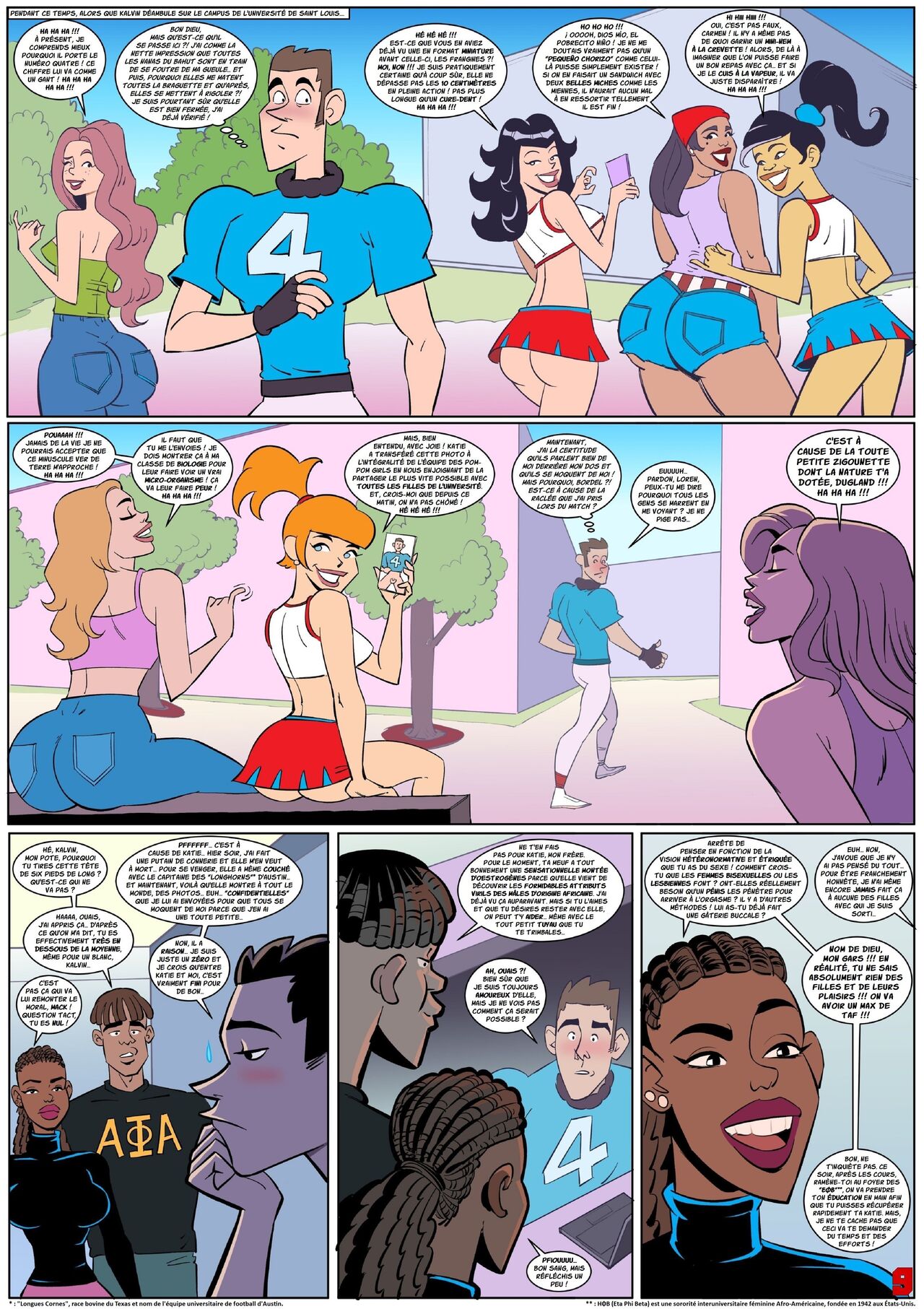 S.L.U. Bunny 2 / Les Lapins Blancs de la S.L.U. 2 page 10 full