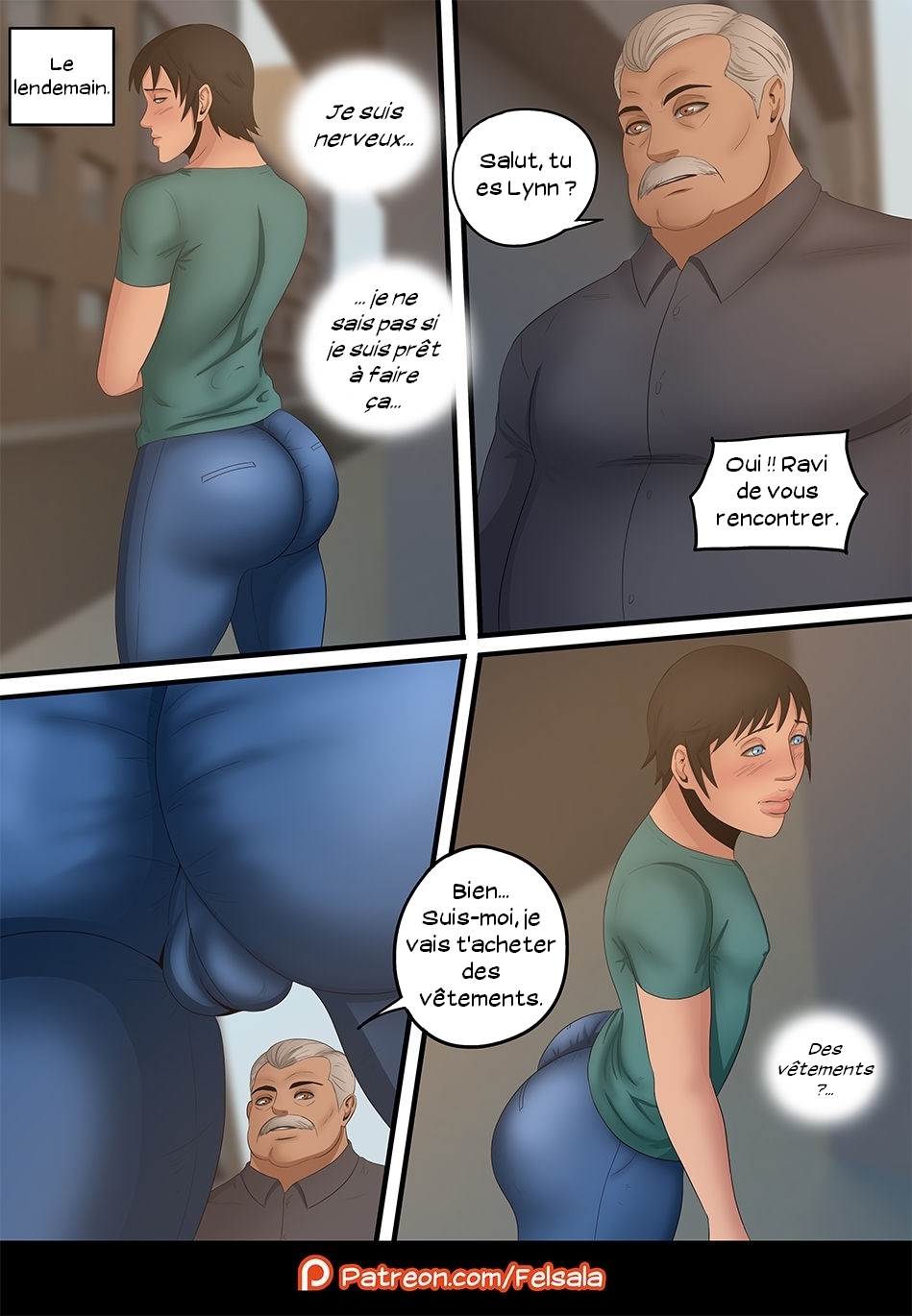 My Sugar Daddy page 5 full