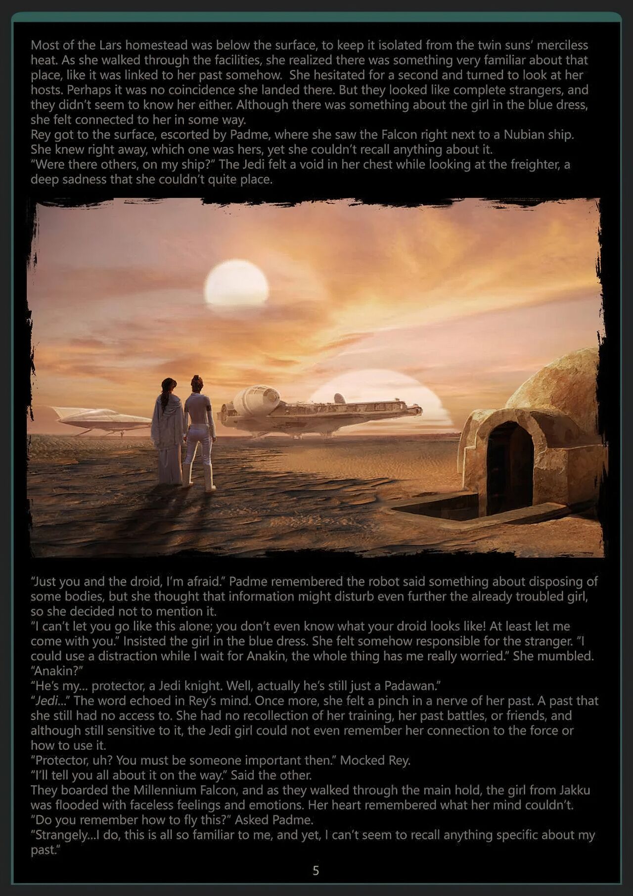 Ninjartist - Sands of Damnation 1 - Page 7 - IMHentai