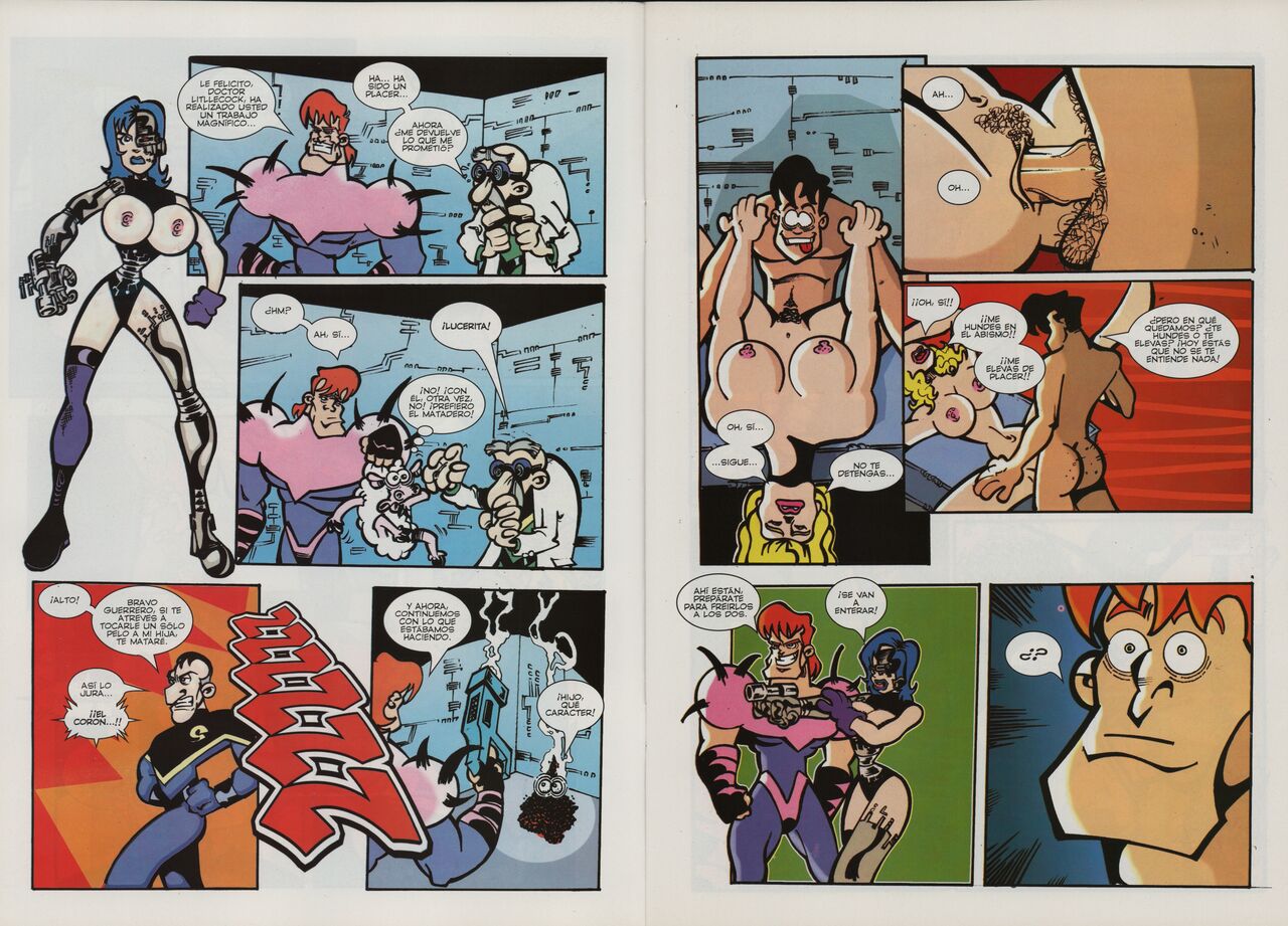 Wet Comix 30 page 10 full