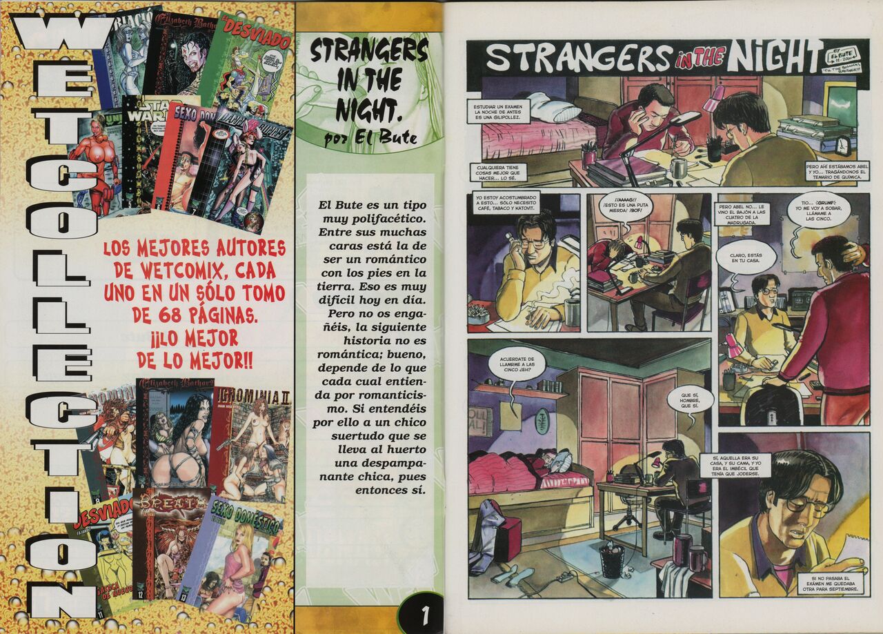 Wet Comix 30 page 3 full
