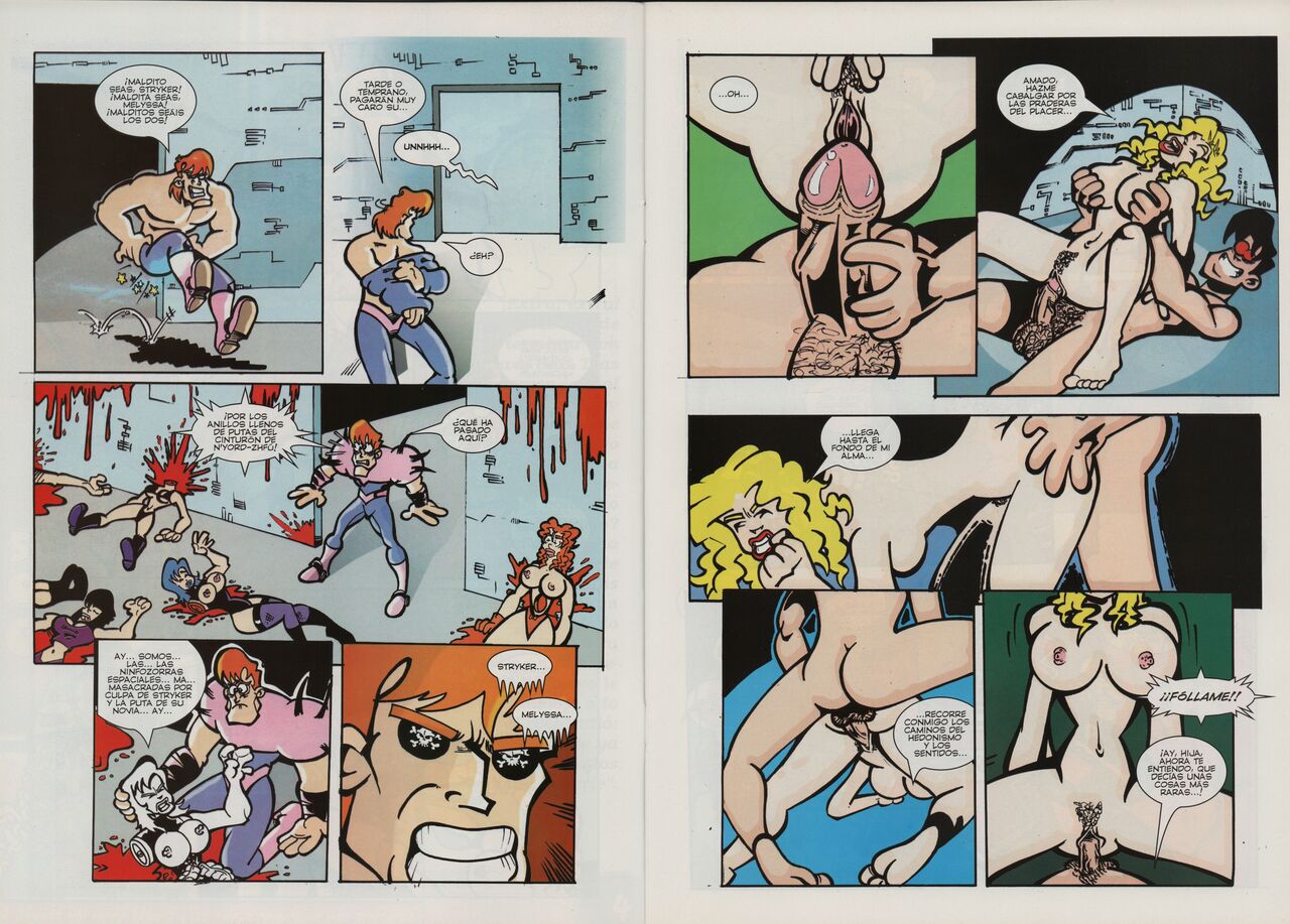 Wet Comix 30 page 9 full