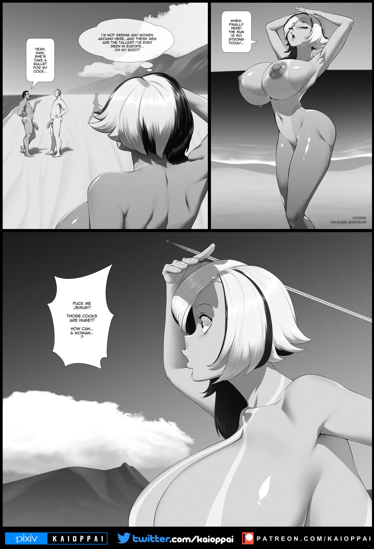 Nudist Beach Fertilization page 2 full