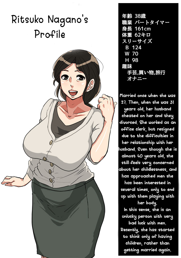 Kodomo ga Hoshii Oba-san o Musekinin ni Haramaseru. | Irresponsibly impregnate an aunt who wants a child. page 2 full