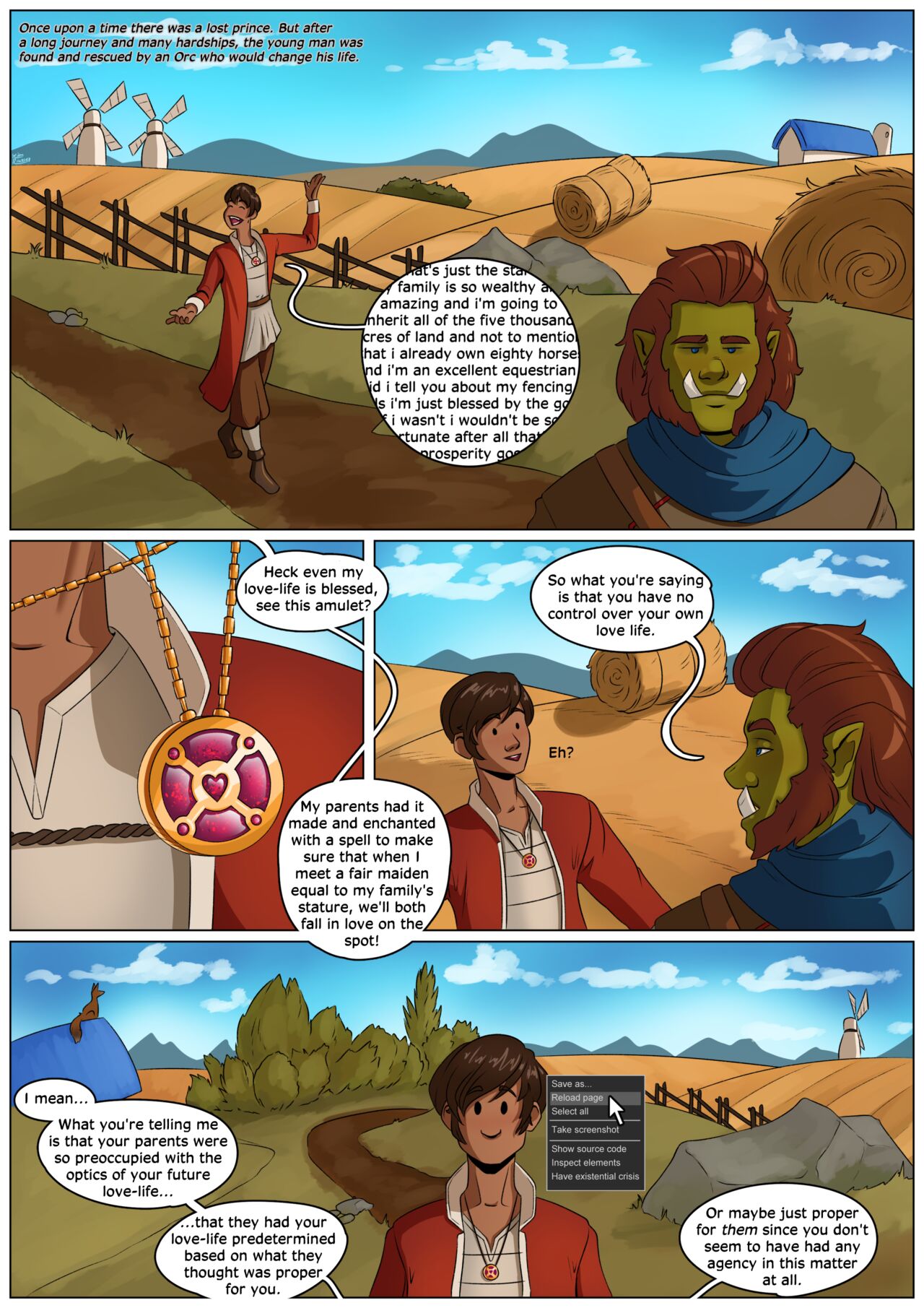 Always Proof Read Your Magical Artifacts page 1 full