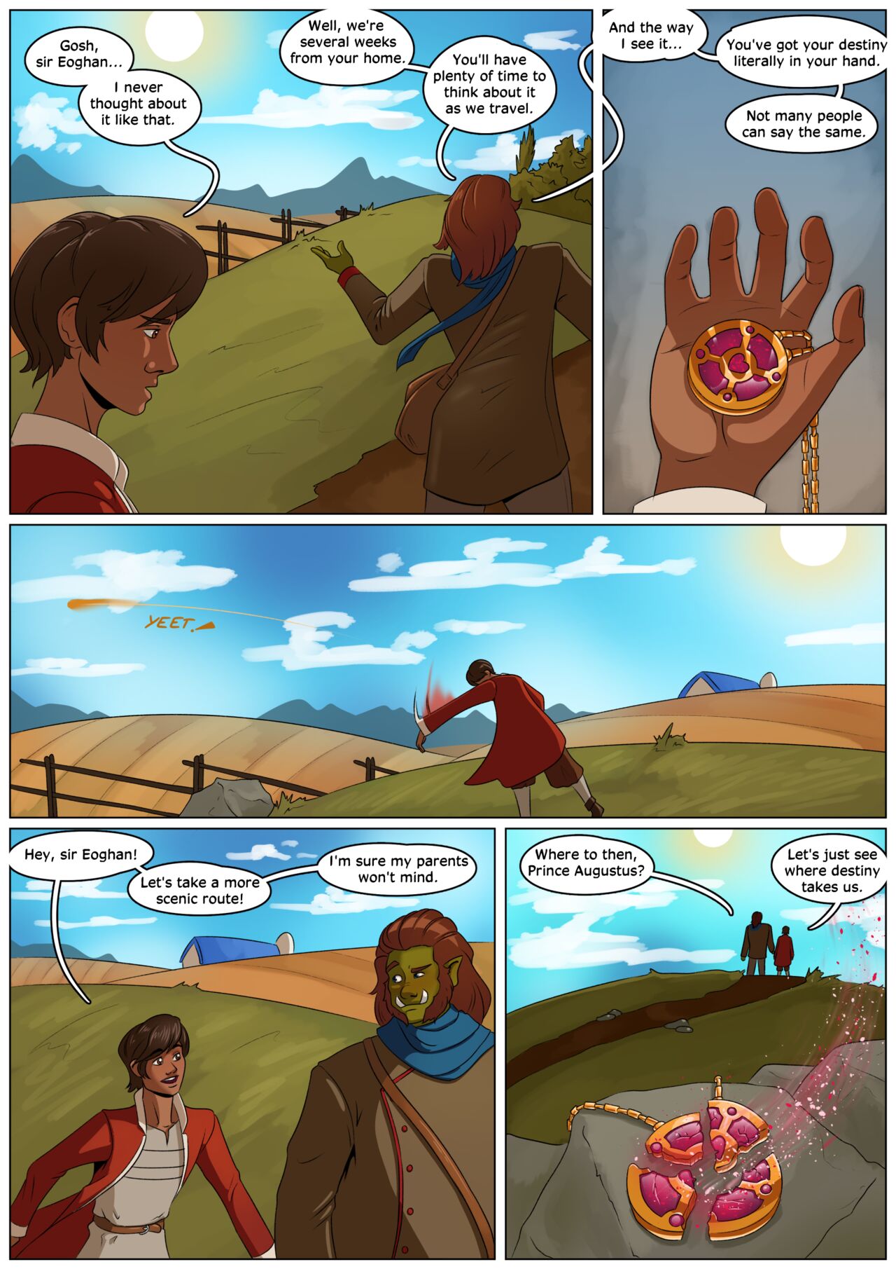 Always Proof Read Your Magical Artifacts page 2 full