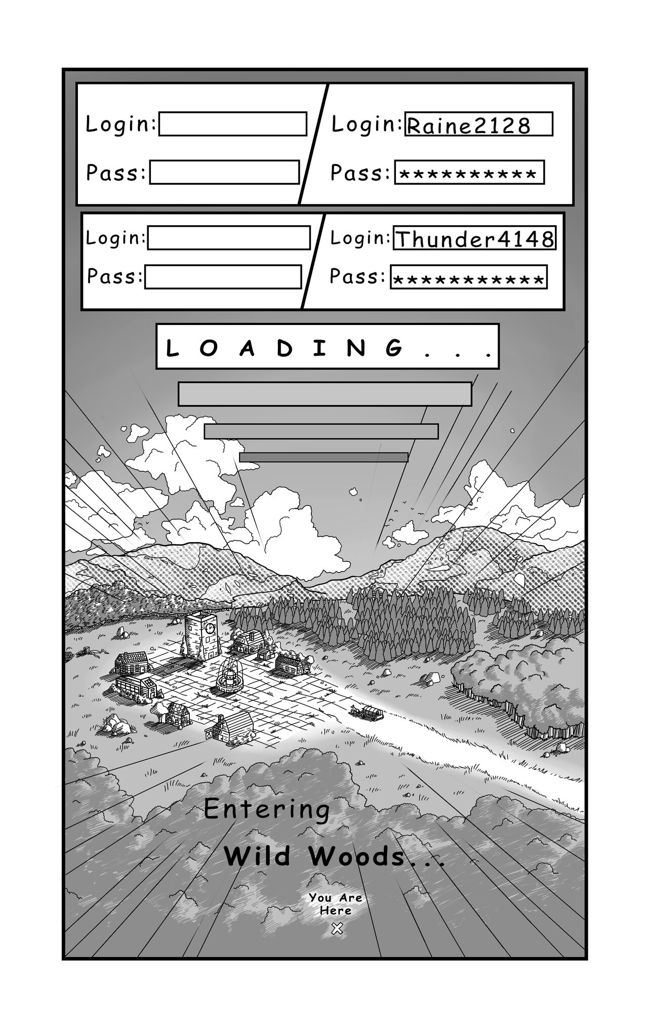 Weady Set Go! page 2 full