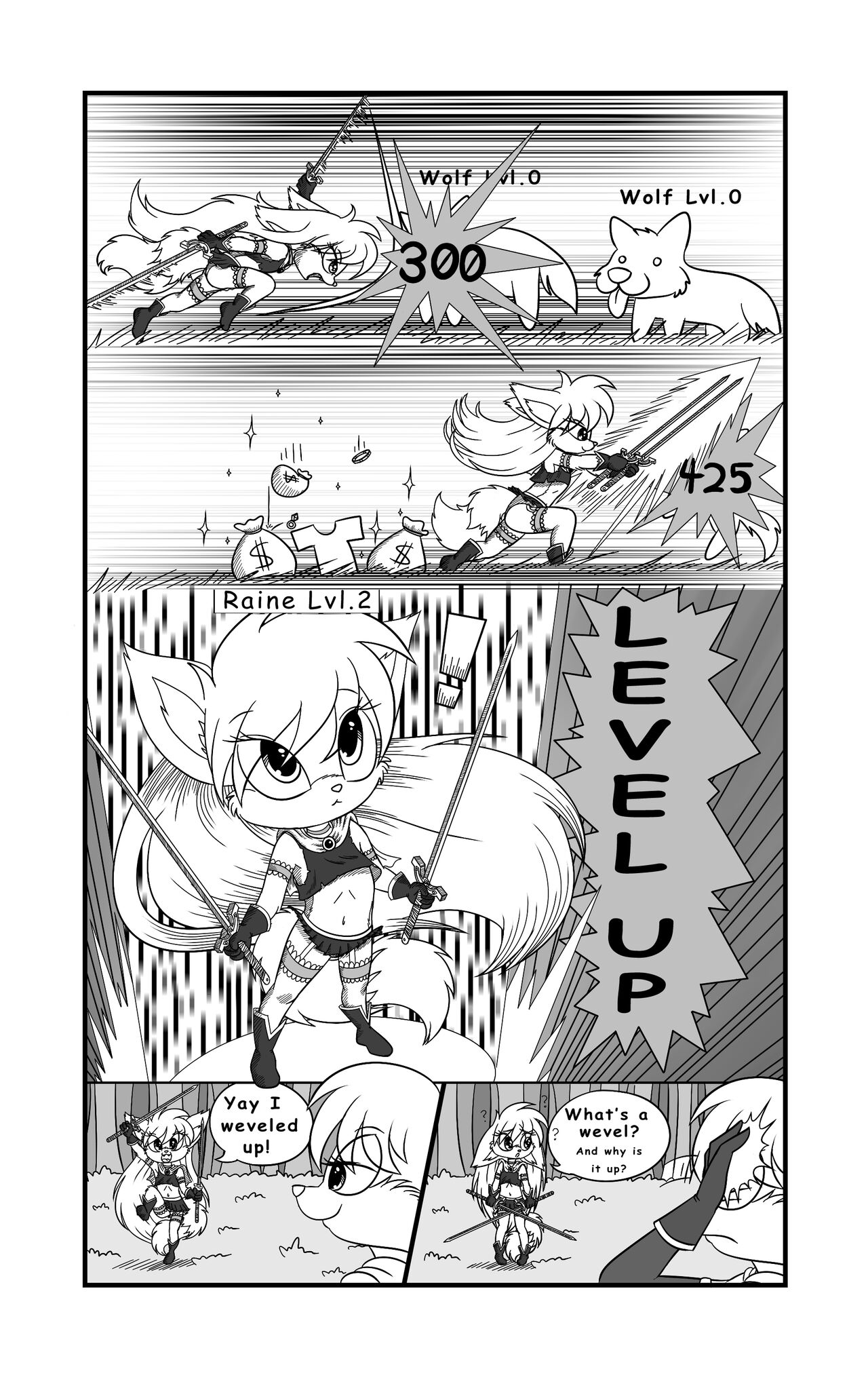 Weady Set Go! page 4 full