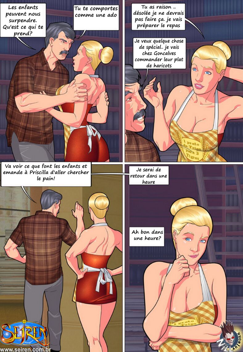 Tendre Cousine Ch 12 page 3 full