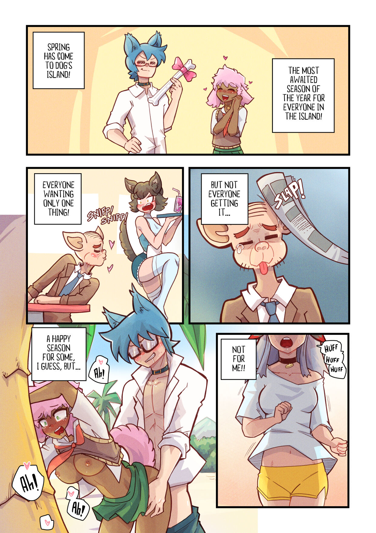 A Good Boi! page 2 full