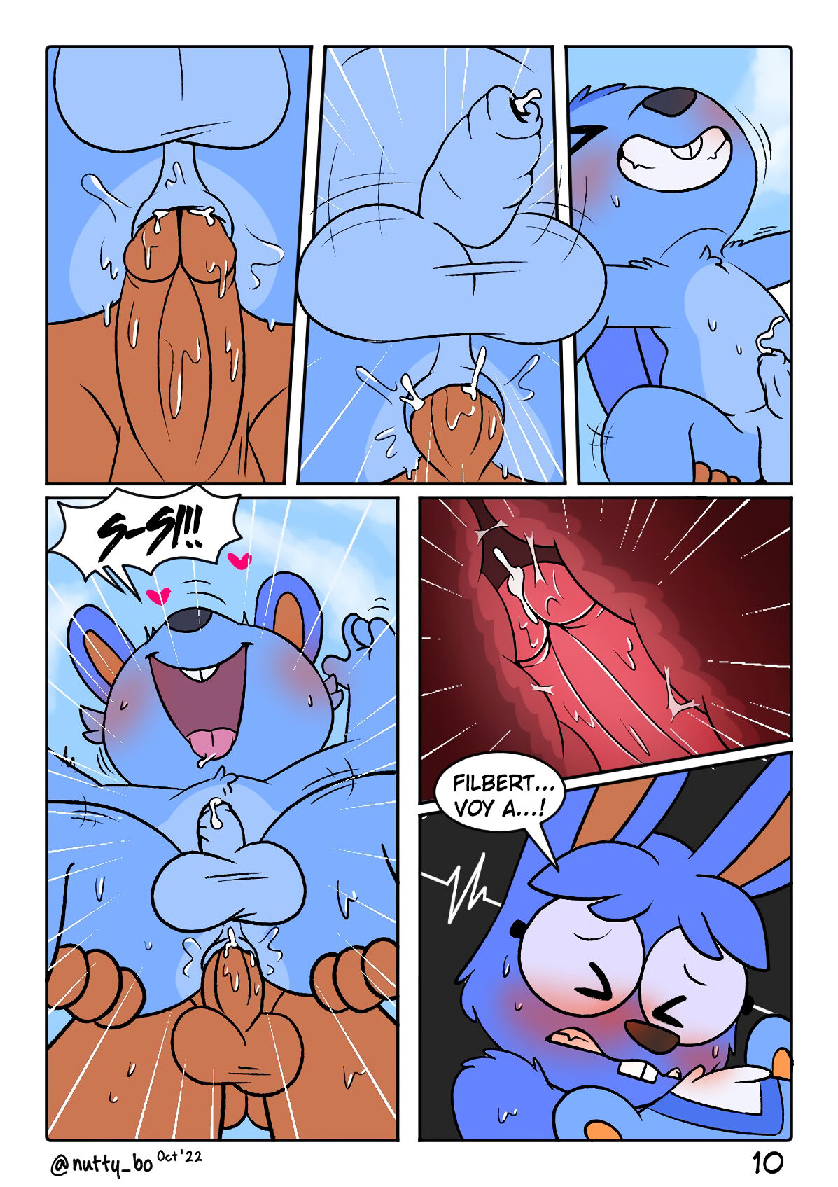 Doc Dilemma page 10 full