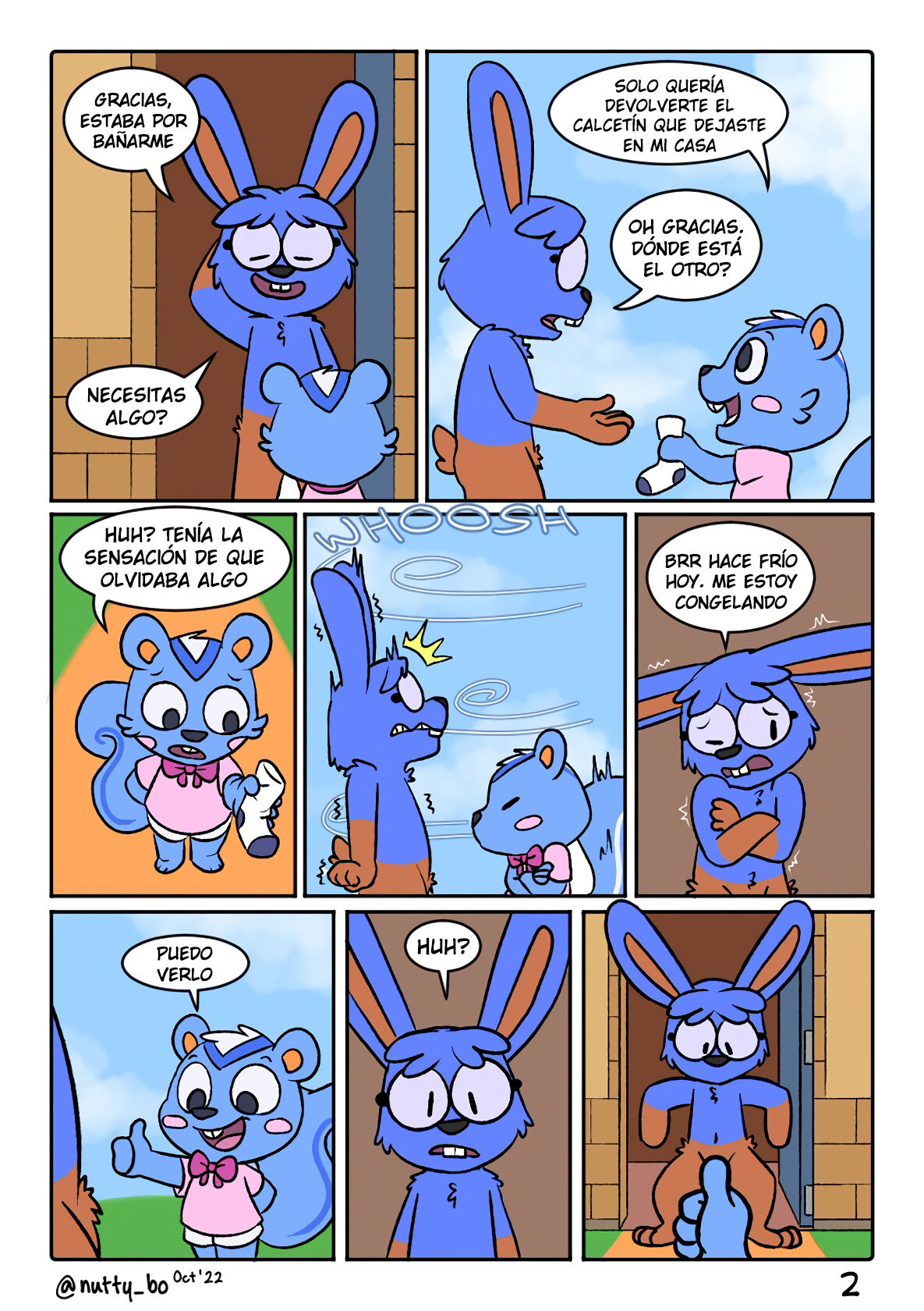 Doc Dilemma page 2 full